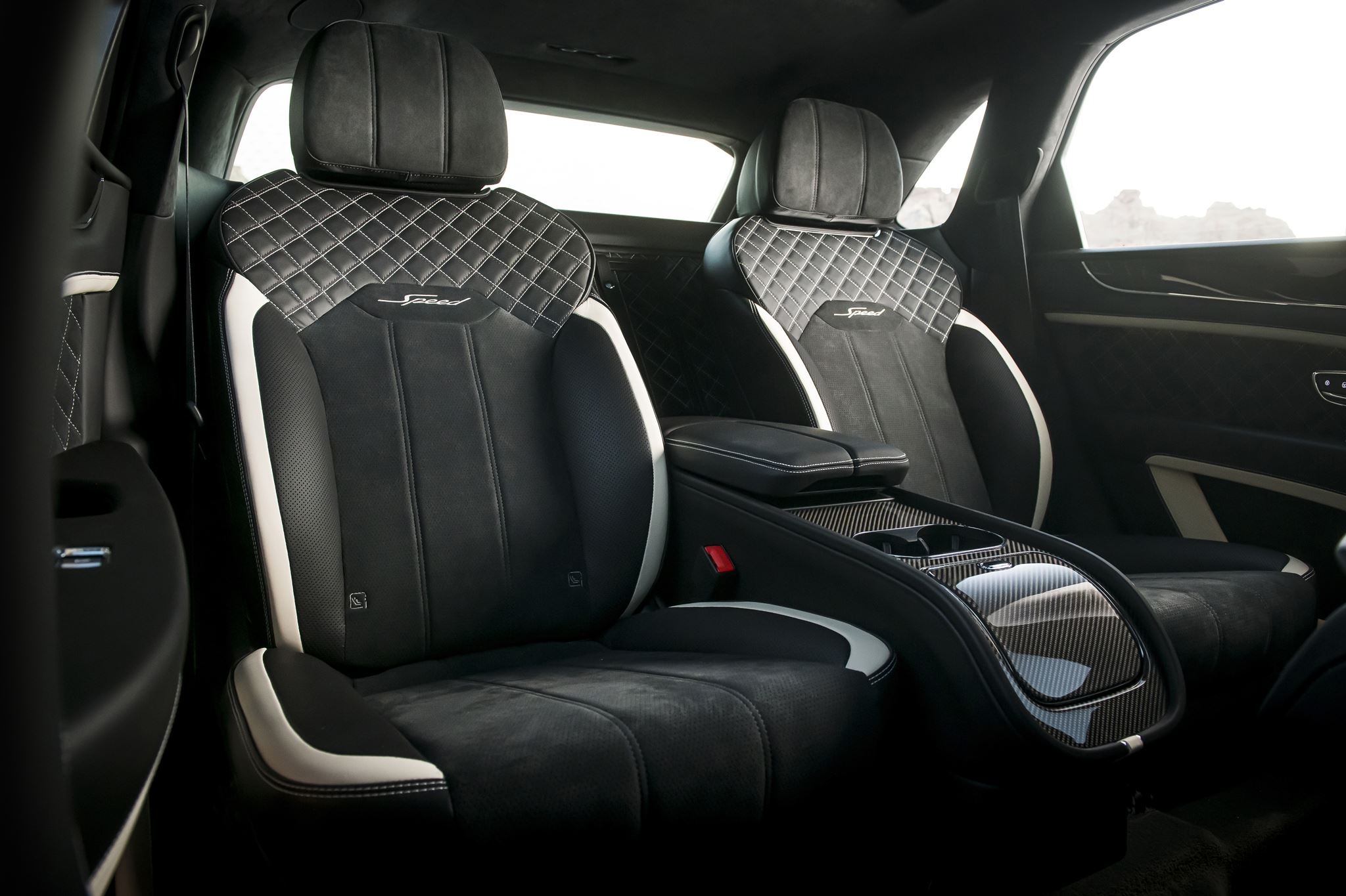 Bentley Bentayga Speed 2021 ảnh 6 Bentley Bentayga Speed 2021 anh 6