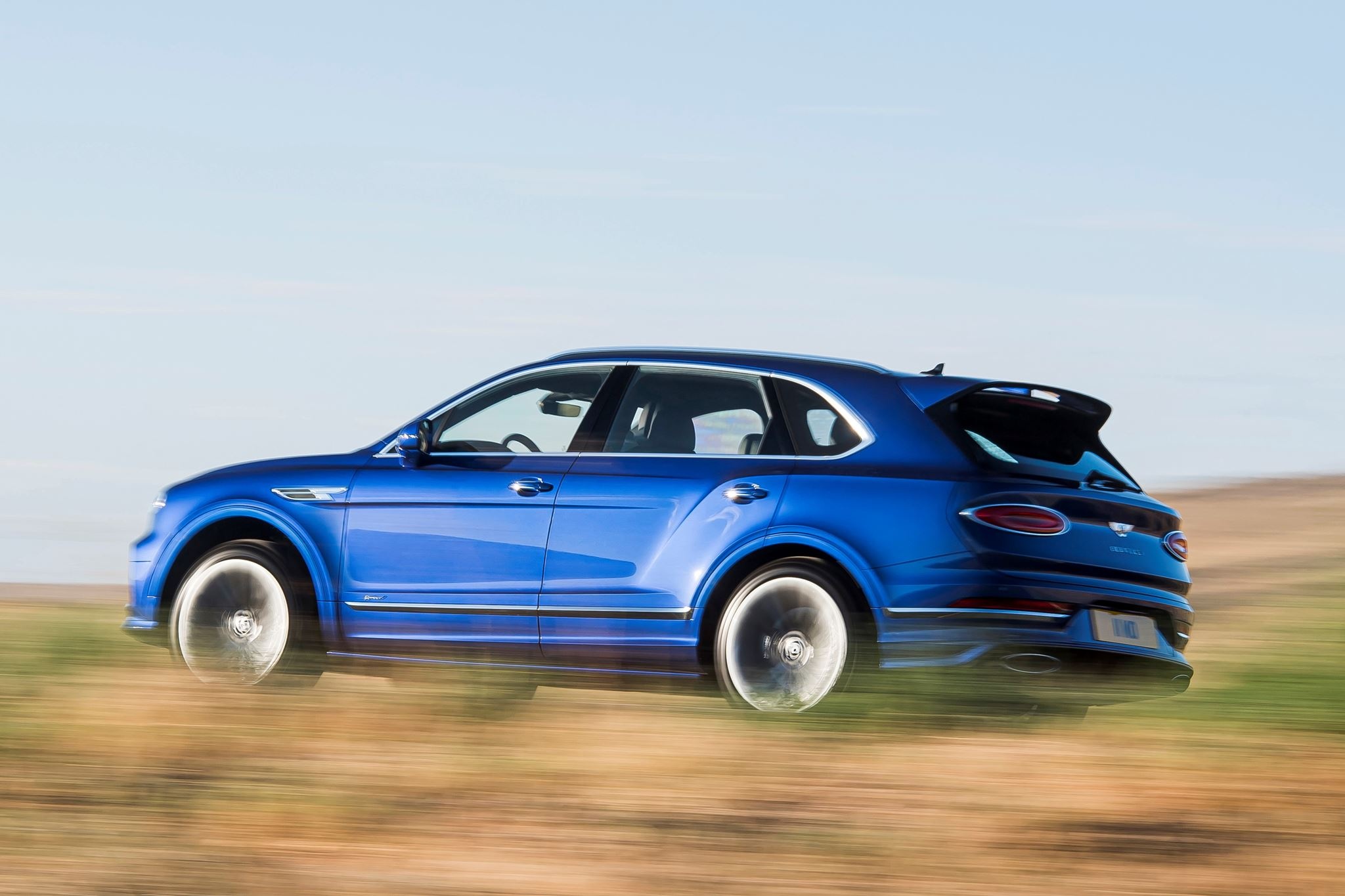 Bentley Bentayga Speed 2021 ảnh 10 Bentley Bentayga Speed 2021 anh 10