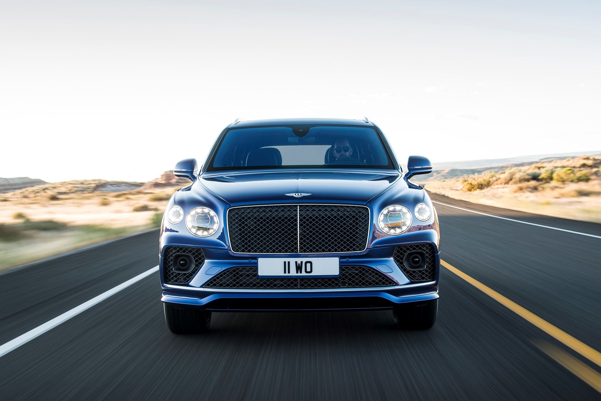 Bentley Bentayga Speed 2021 ảnh 7 Bentley Bentayga Speed 2021 anh 7