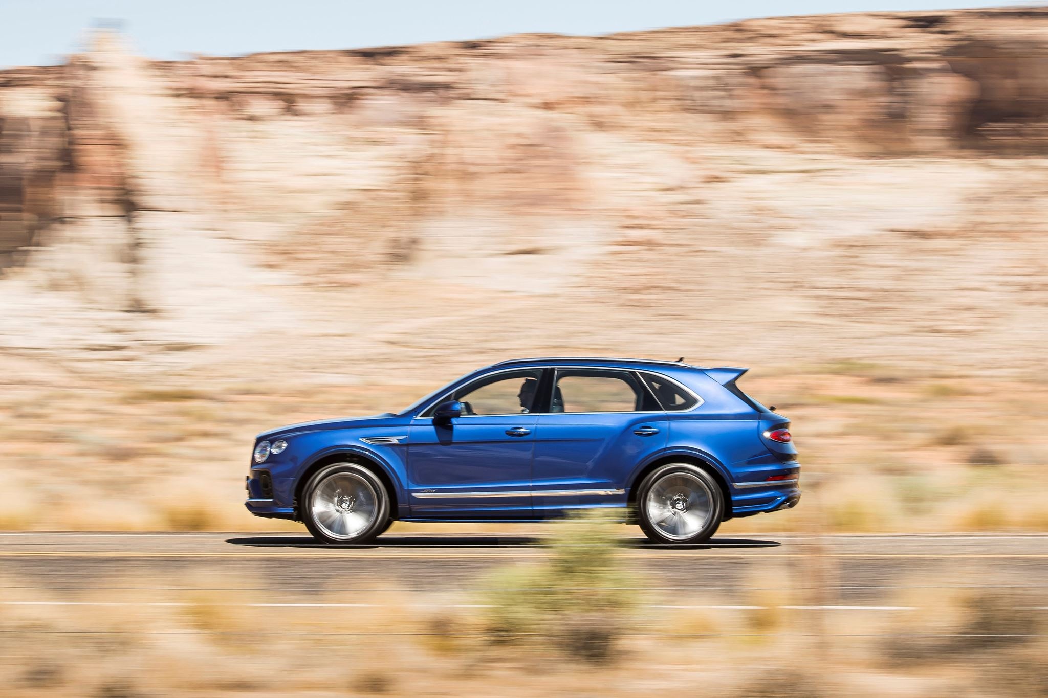 Bentley Bentayga Speed 2021 ảnh 8 Bentley Bentayga Speed 2021 anh 8