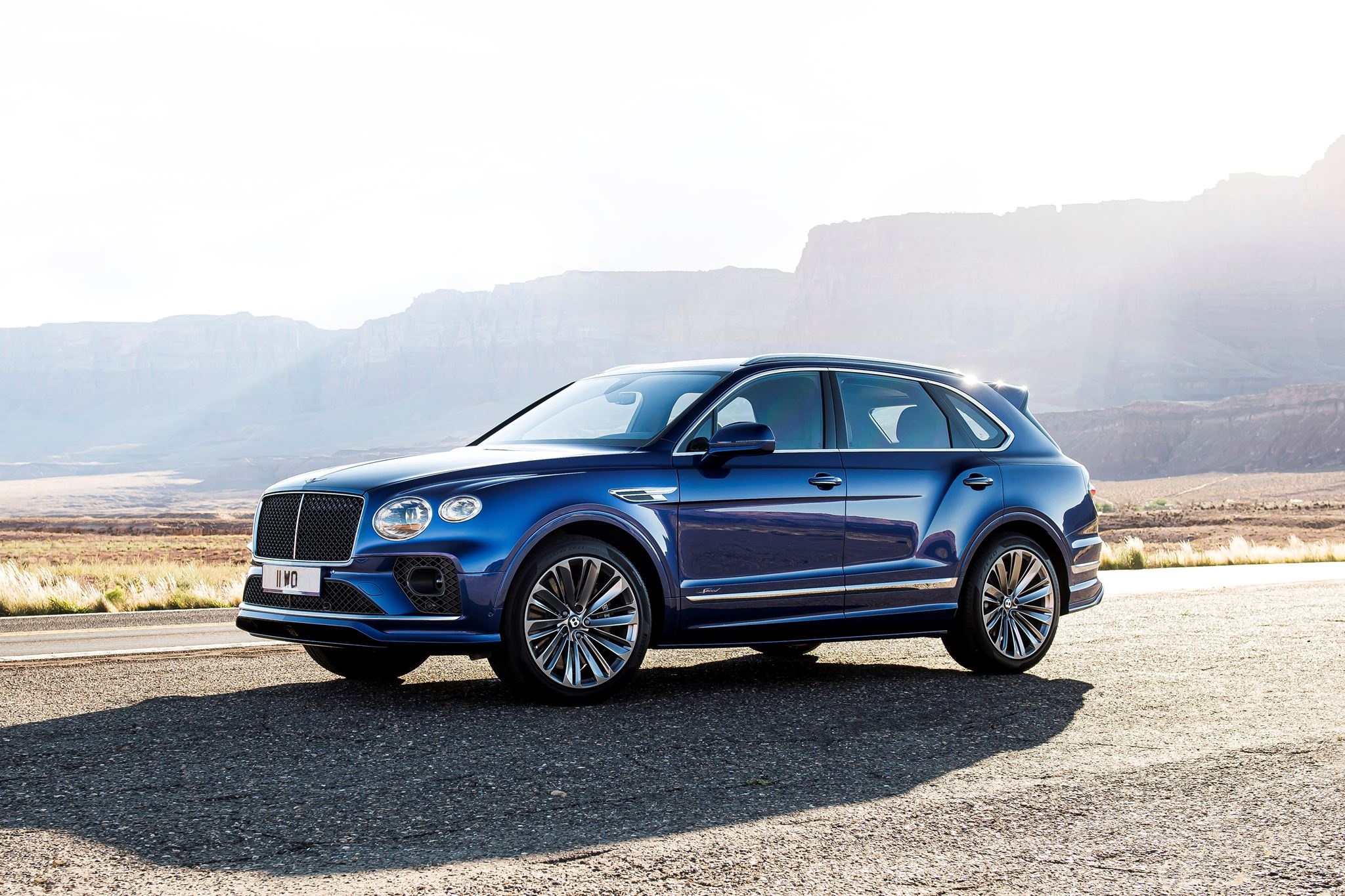 Bentley Bentayga Speed 2021 ảnh 1 Bentley Bentayga Speed 2021 anh 1