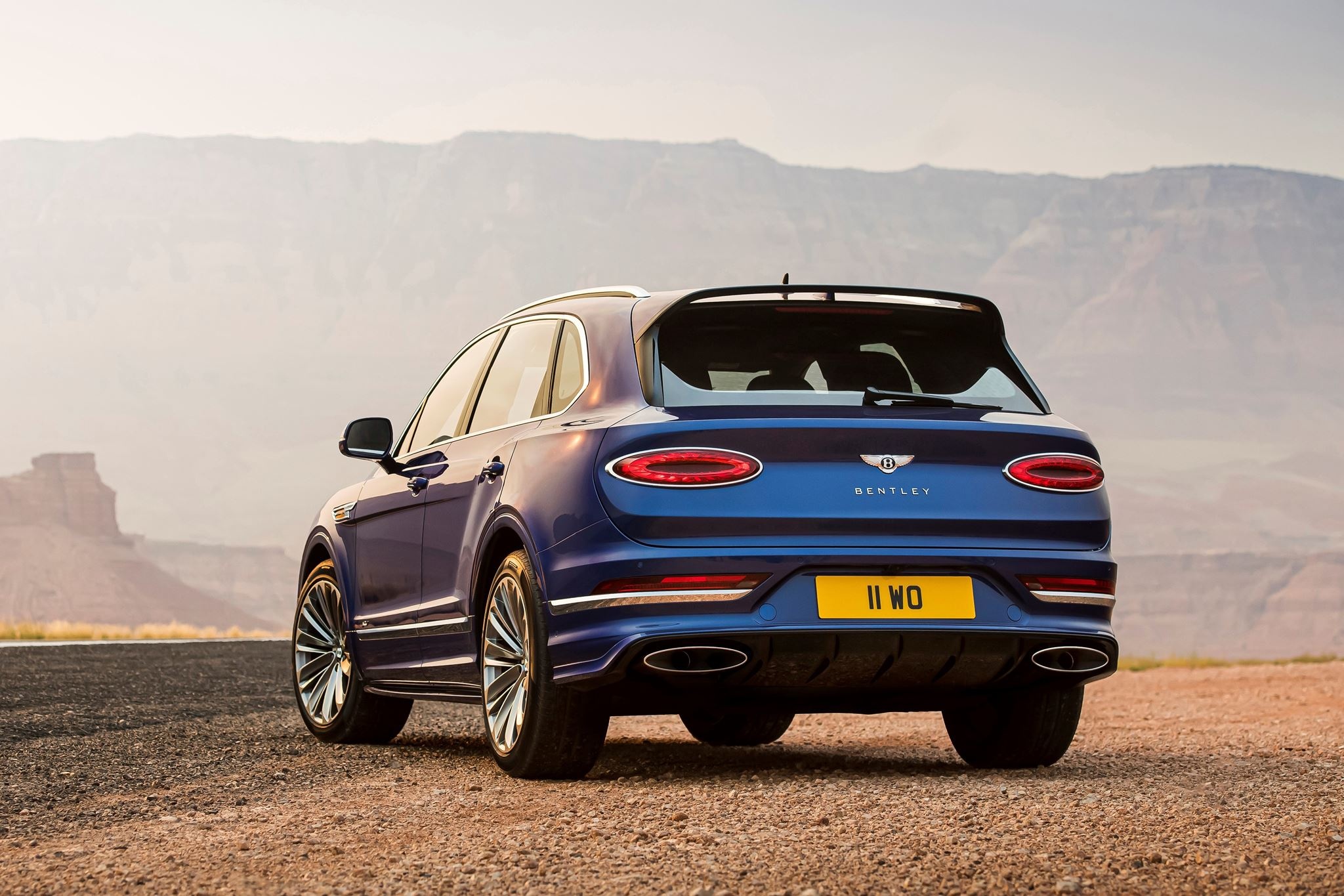 Bentley Bentayga Speed 2021 ảnh 2 Bentley Bentayga Speed 2021 anh 2