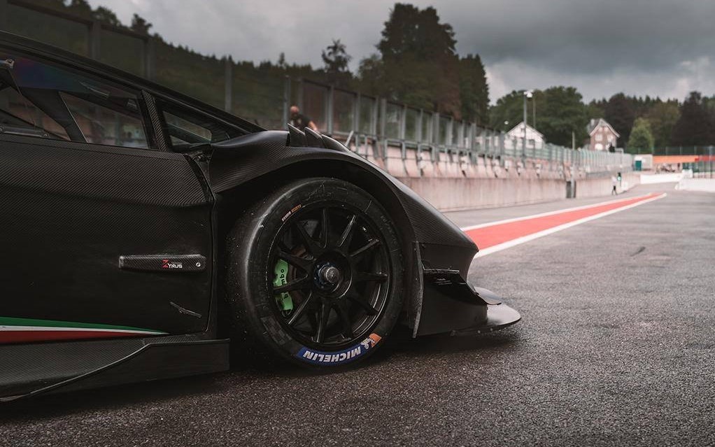 Lamborghini Huracan do 1.200 ma luc anh 4