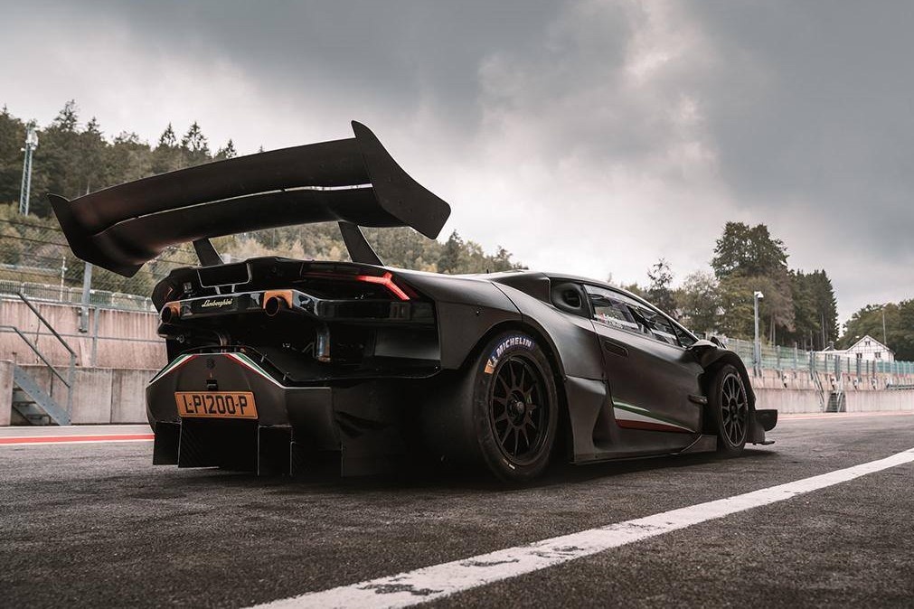 Lamborghini Huracan do 1.200 ma luc anh 3