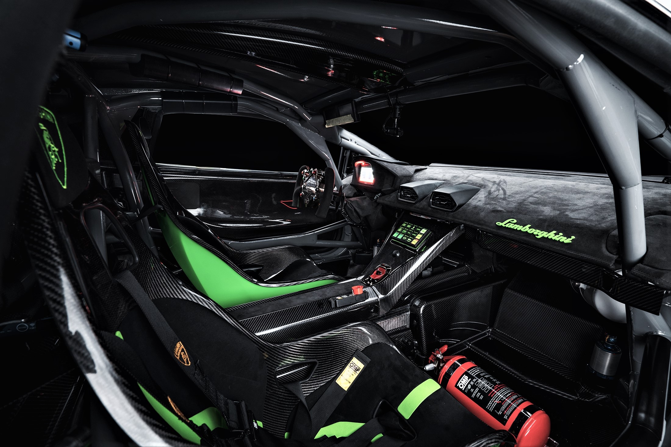 Lamborghini Huracan do 1.200 ma luc anh 5