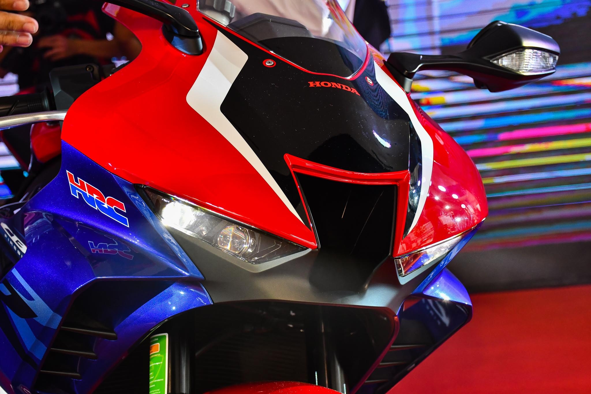 Honda CBR1000RR-R 2020 ảnh 6 Honda CBR1000RR-R 2020 anh 6