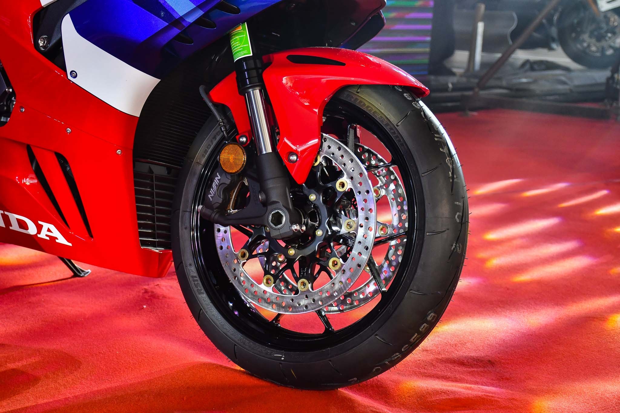 Honda CBR1000RR-R 2020 ảnh 16 Honda CBR1000RR-R 2020 anh 16