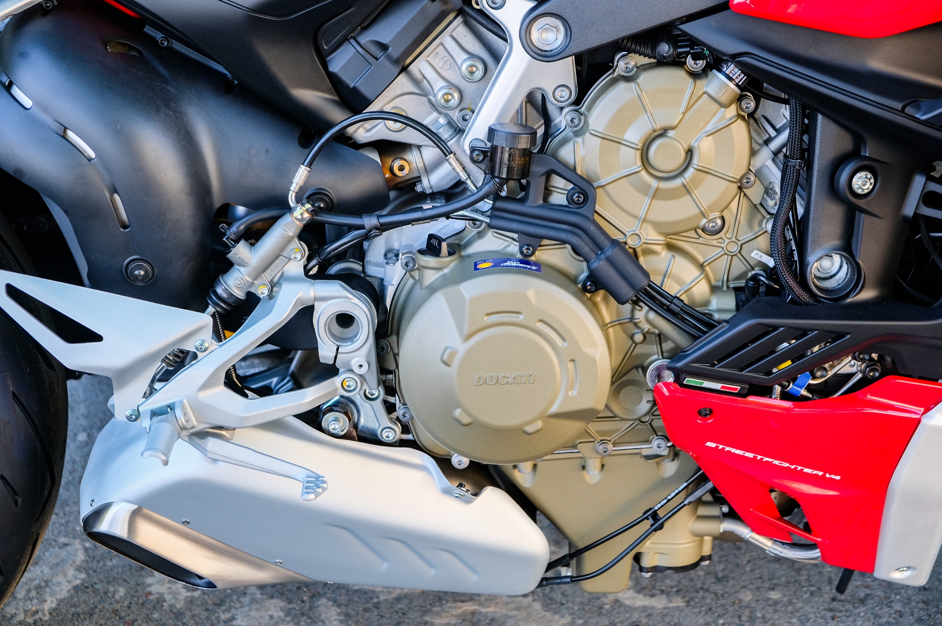 Ducati Streetfighter V4 ảnh 2 Ducati Streetfighter V4 anh 2