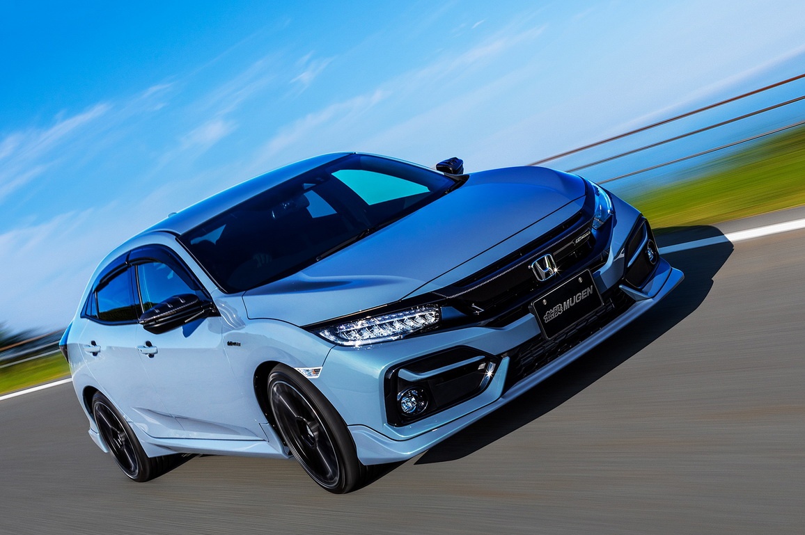 Honda Civic 2020 anh 1