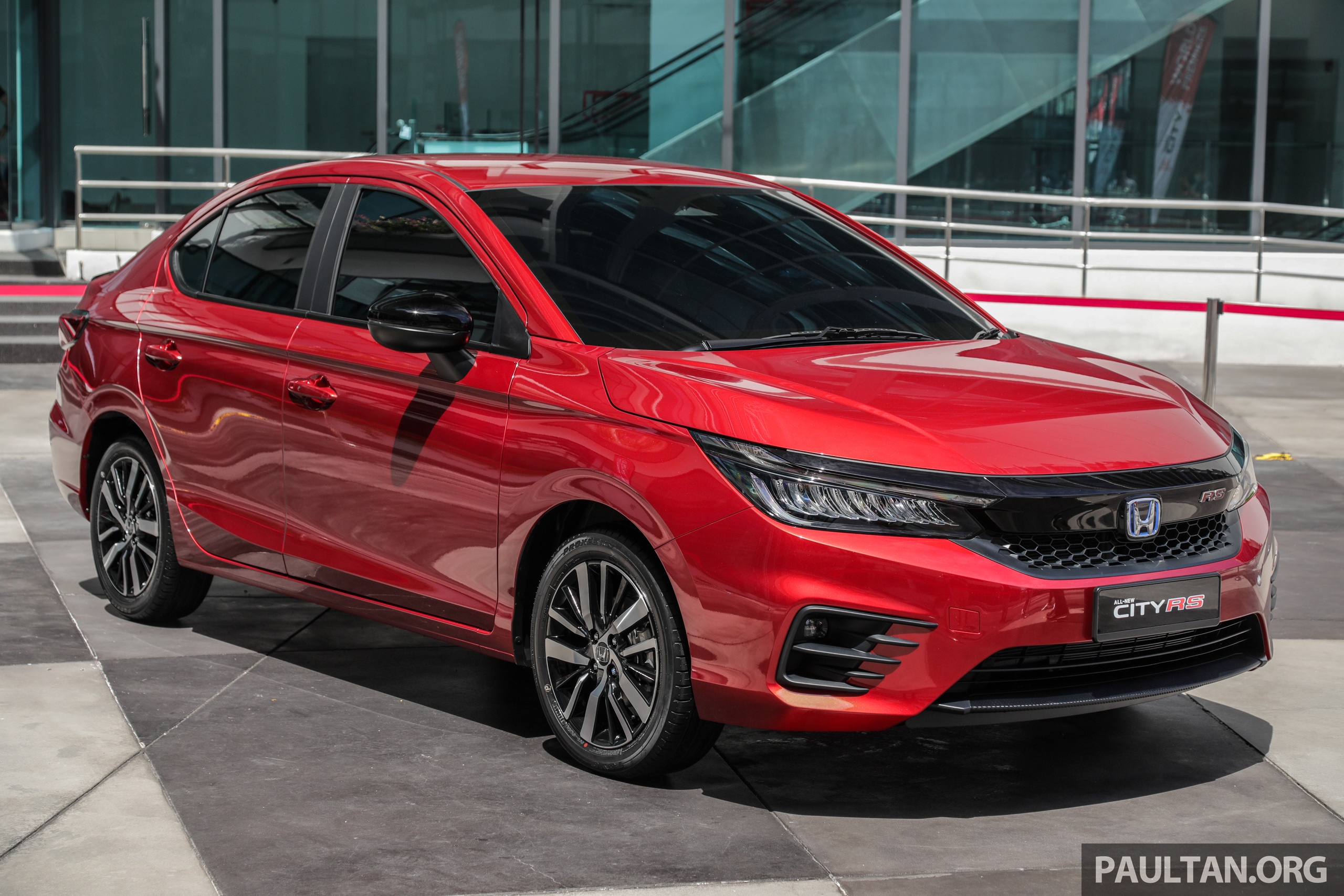 Honda City 2020 ảnh 1 Honda City 2020 anh 1