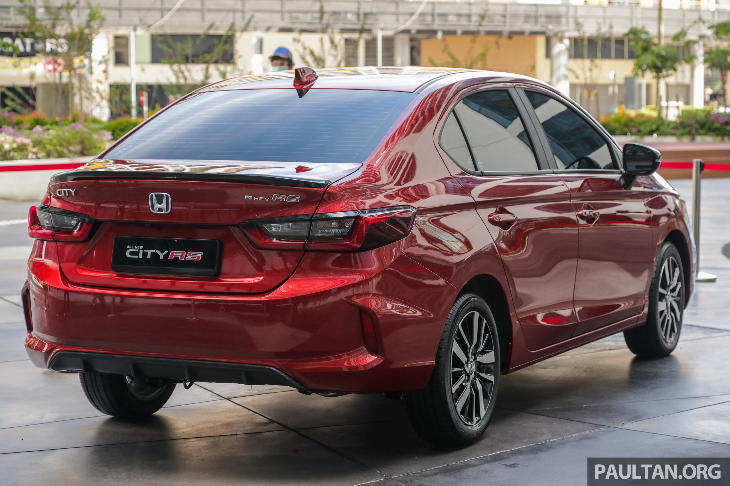 Honda City 2020 ảnh 3 Honda City 2020 anh 3