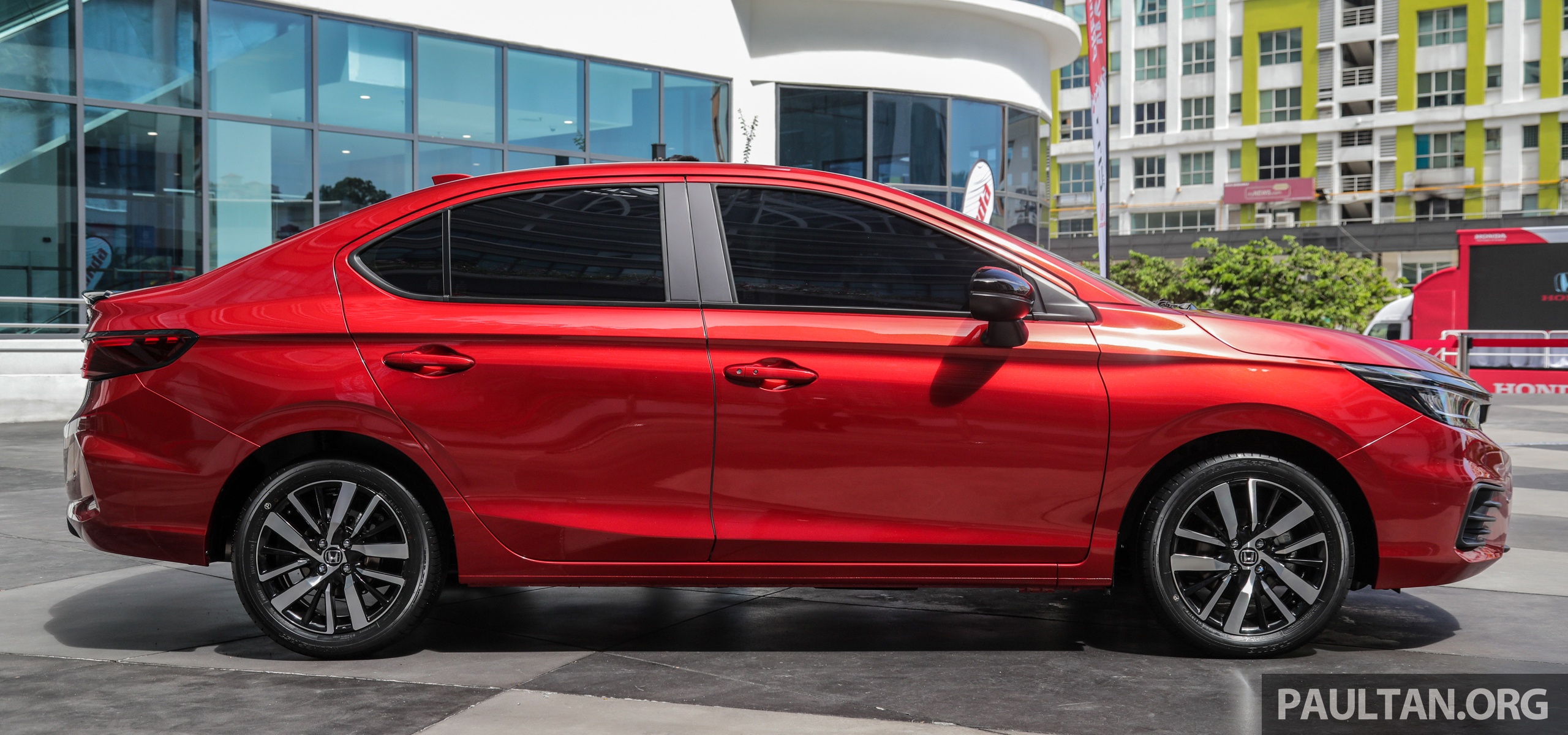 Honda City 2020 ảnh 4 Honda City 2020 anh 4
