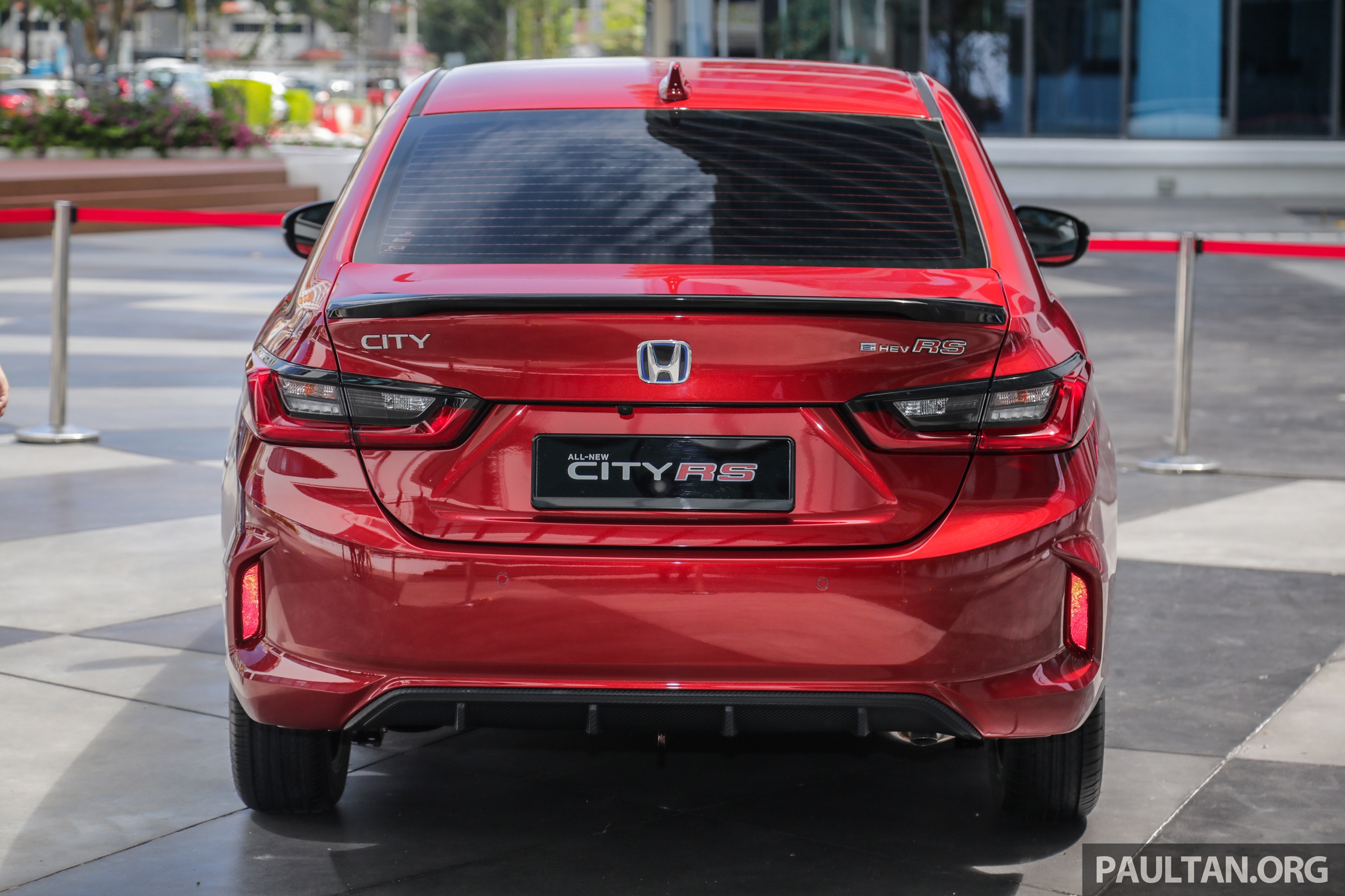 Honda City 2020 ảnh 8 Honda City 2020 anh 8