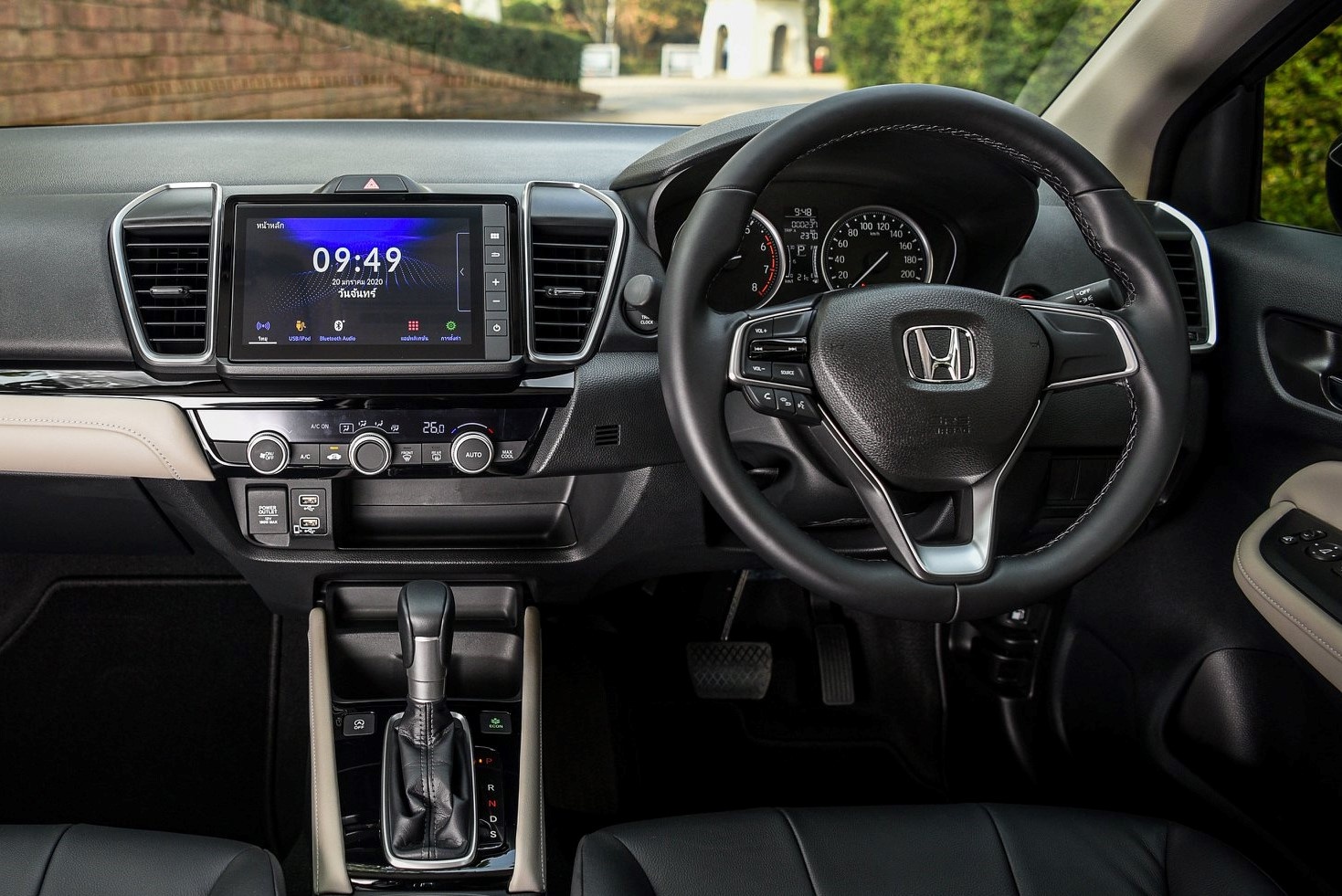 Honda City 2020 ảnh 12 Honda City 2020 anh 12