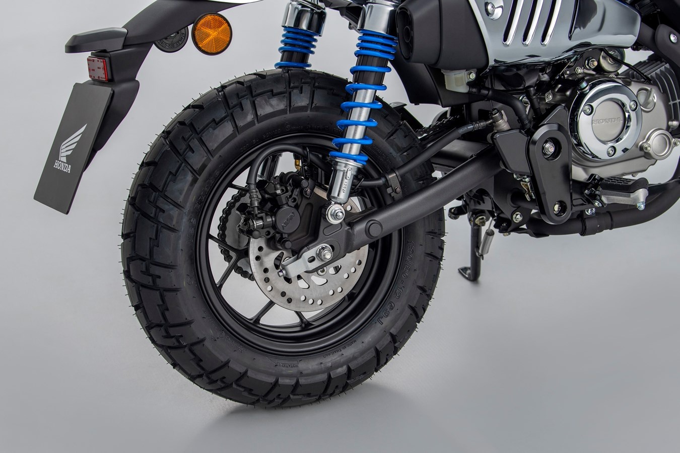 Honda Monkey 125 2022 ảnh 6 Honda Monkey 125 2022 anh 6