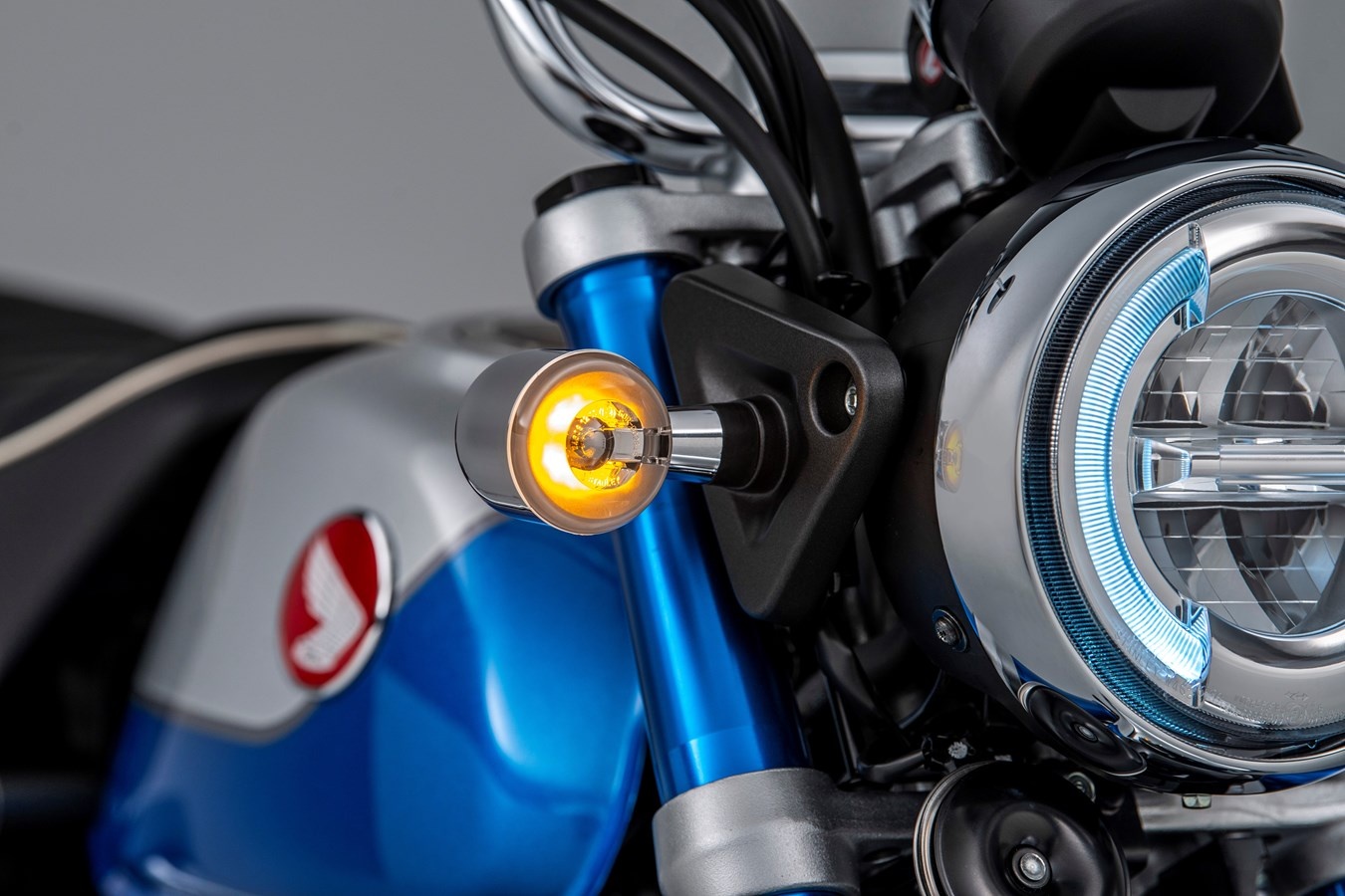 Honda Monkey 125 2022 ảnh 12 Honda Monkey 125 2022 anh 12