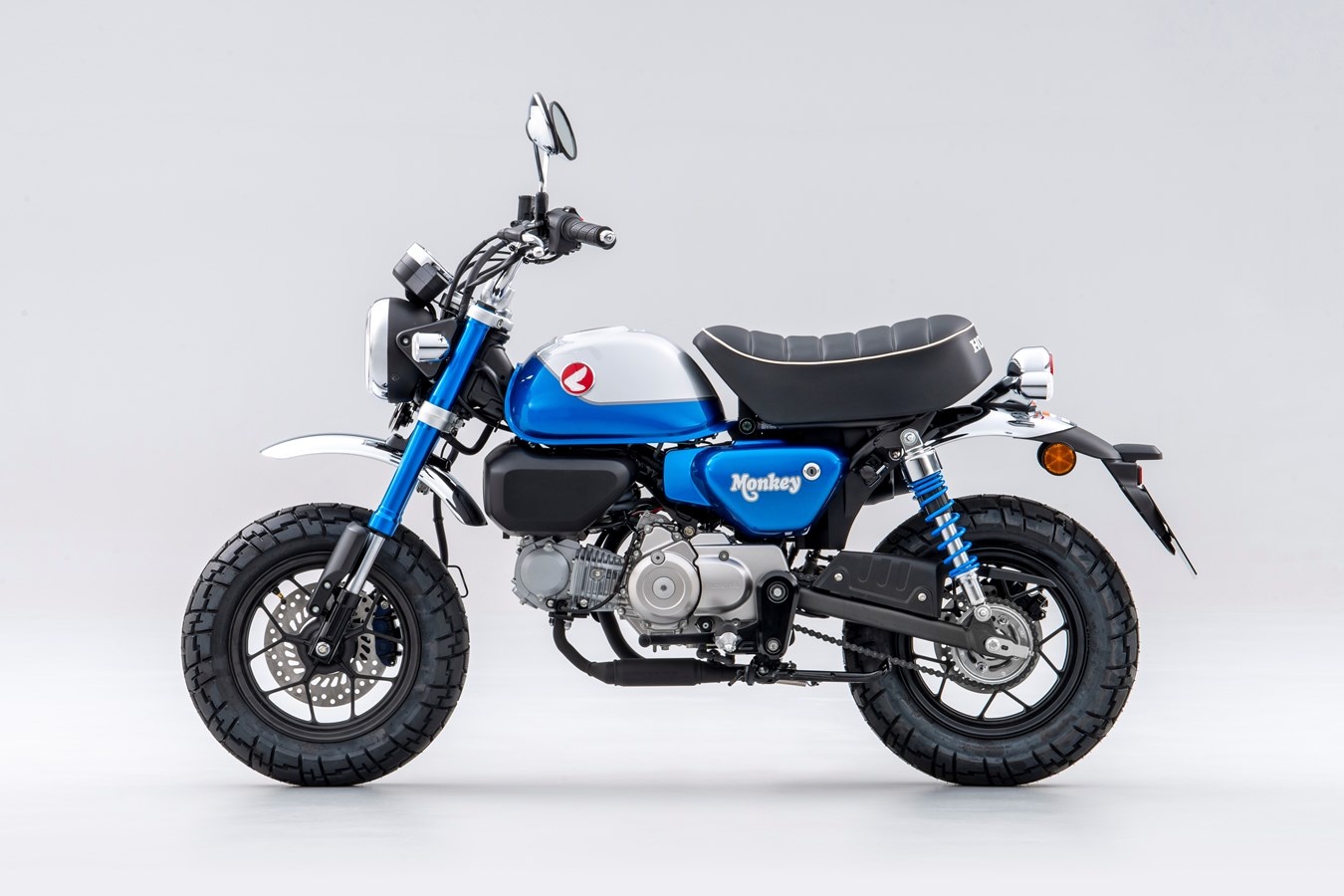 Honda Monkey 125 2022 ảnh 3 Honda Monkey 125 2022 anh 3