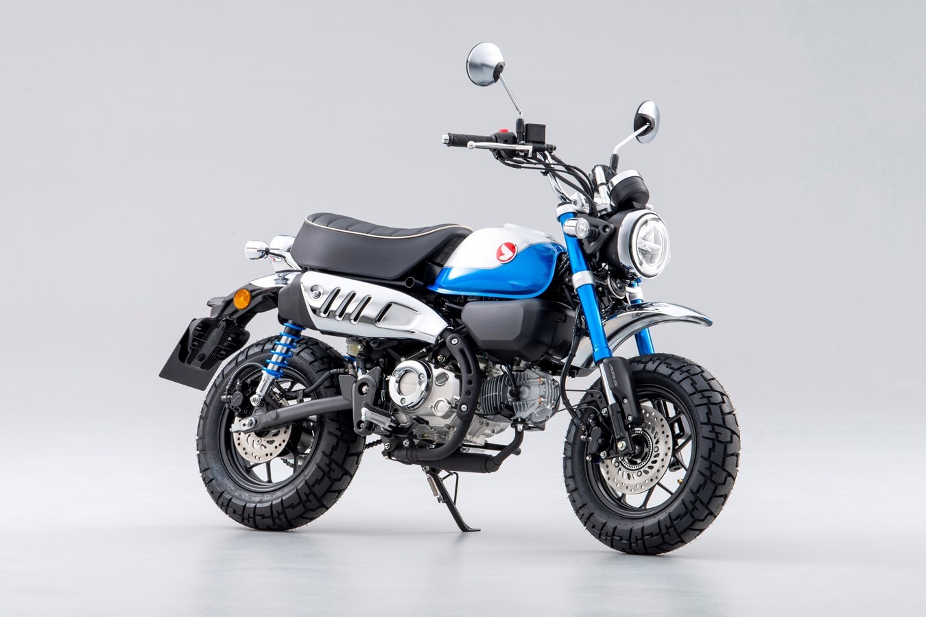 Honda Monkey 125 2022 ảnh 1 Honda Monkey 125 2022 anh 1