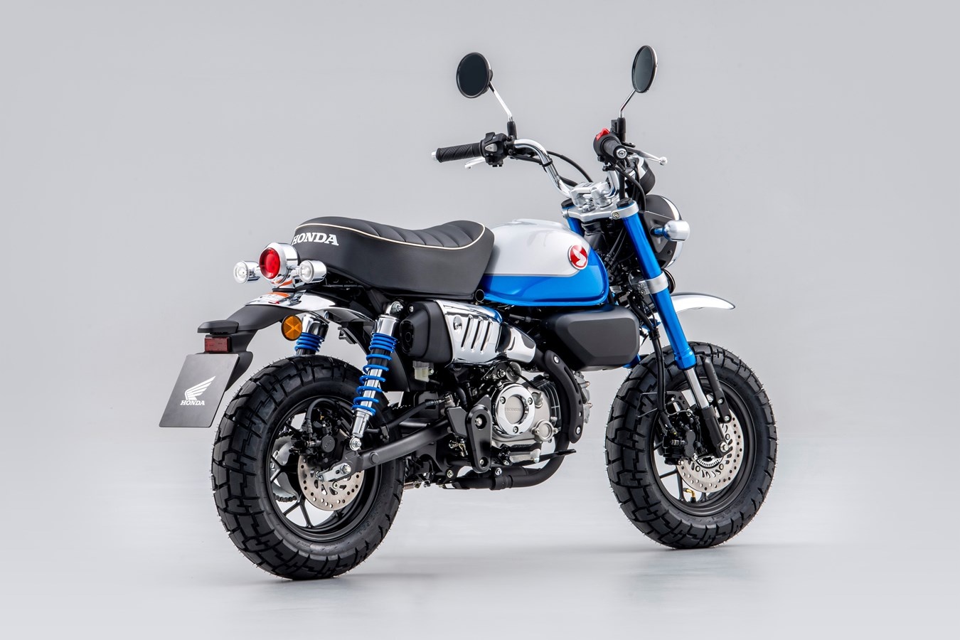Honda Monkey 125 2022 ảnh 2 Honda Monkey 125 2022 anh 2