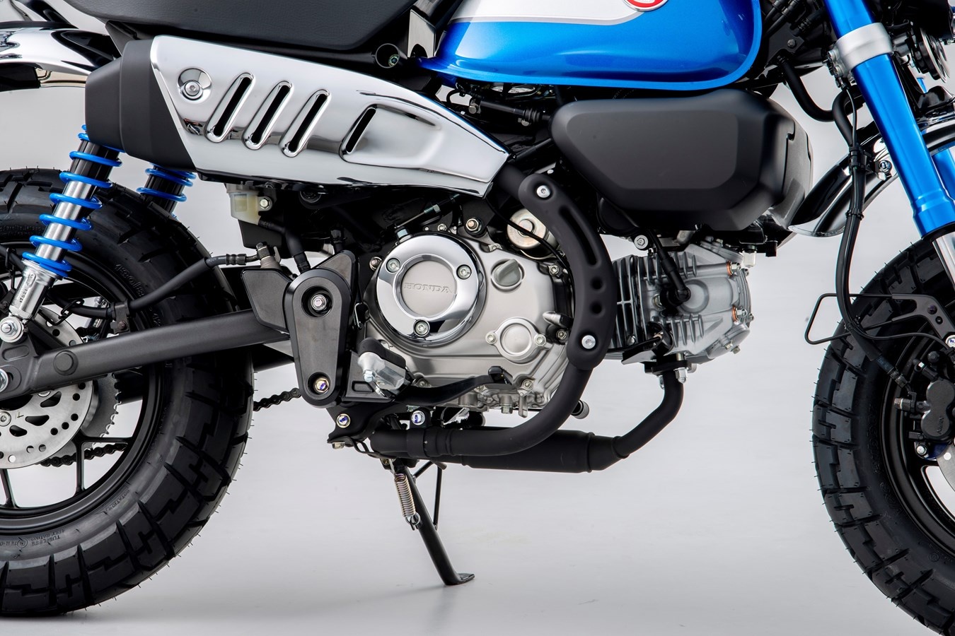 Honda Monkey 125 2022 ảnh 4 Honda Monkey 125 2022 anh 4