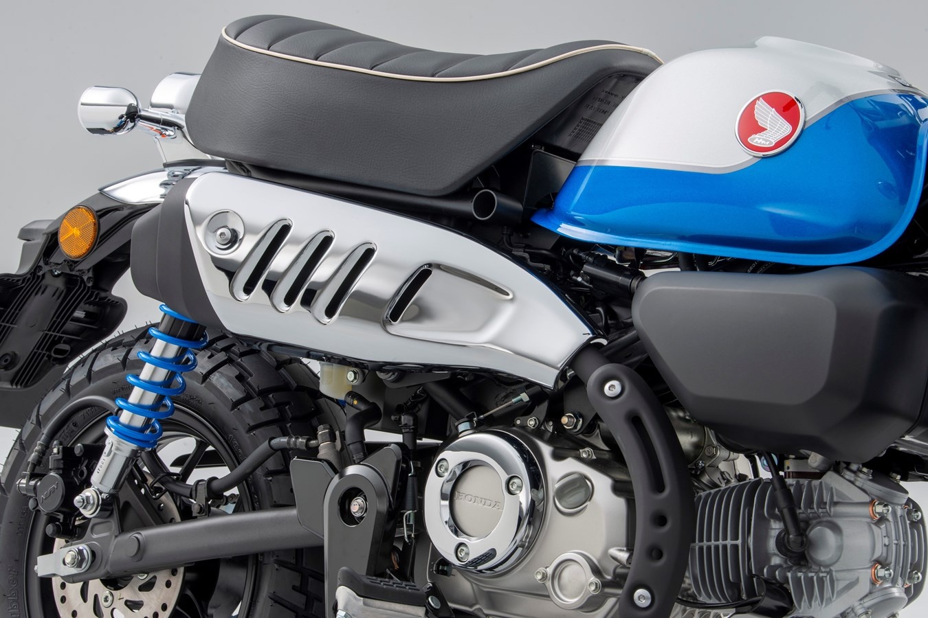 Honda Monkey 125 2022 ảnh 5 Honda Monkey 125 2022 anh 5