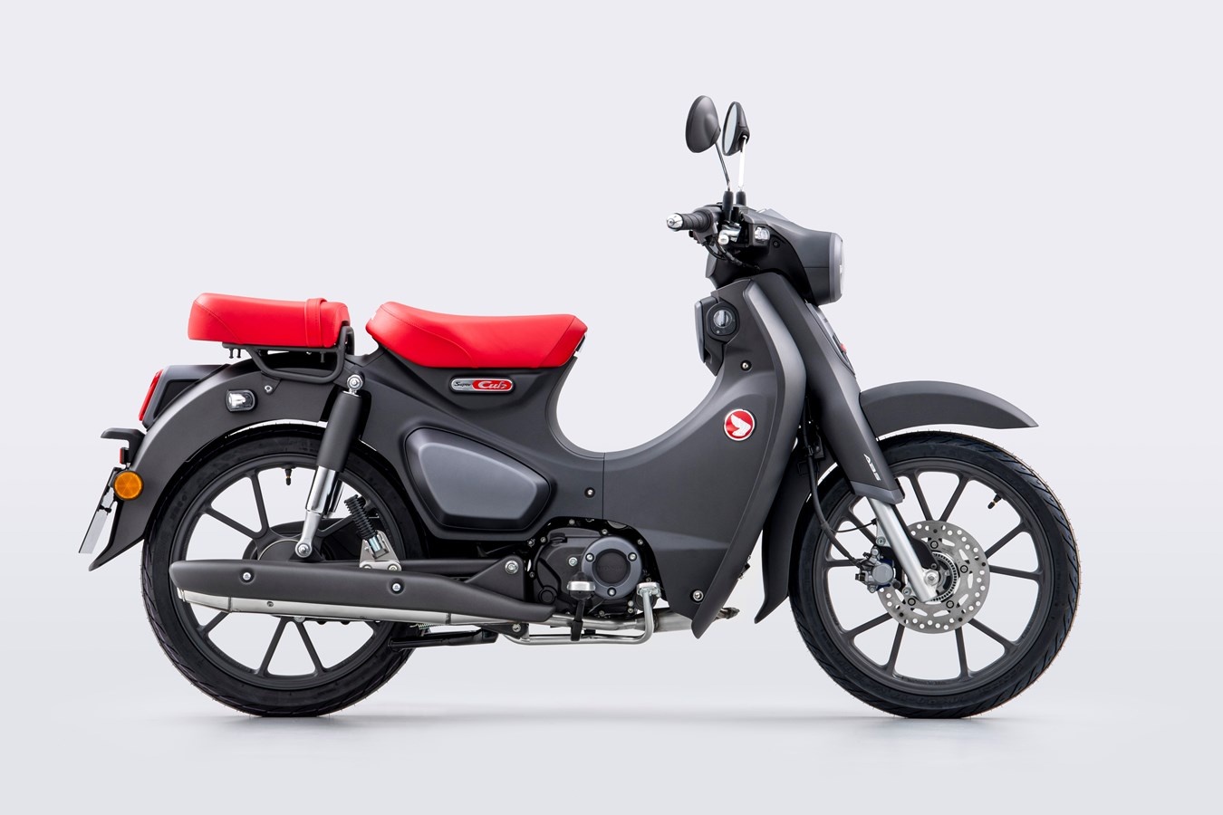 Honda Super Cub C125 2022 anh 5
