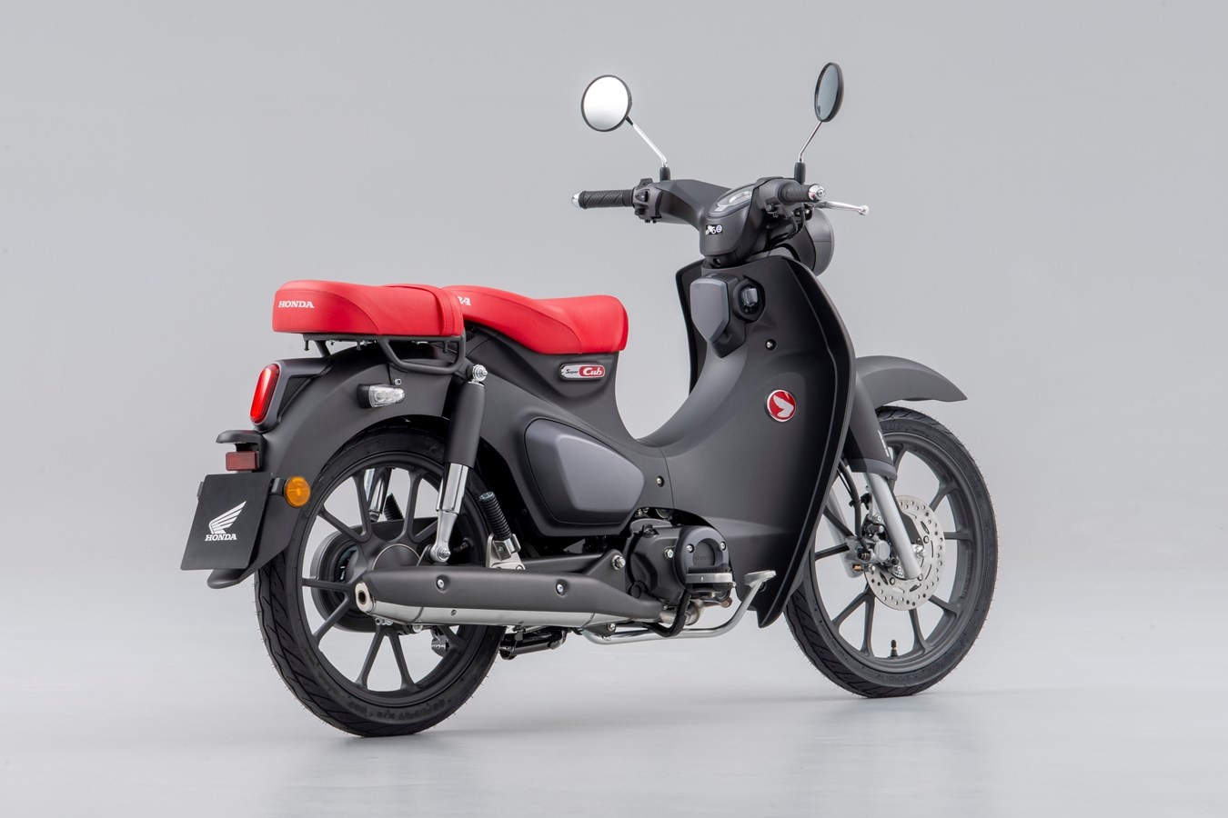 Honda Super Cub C125 2022 anh 3