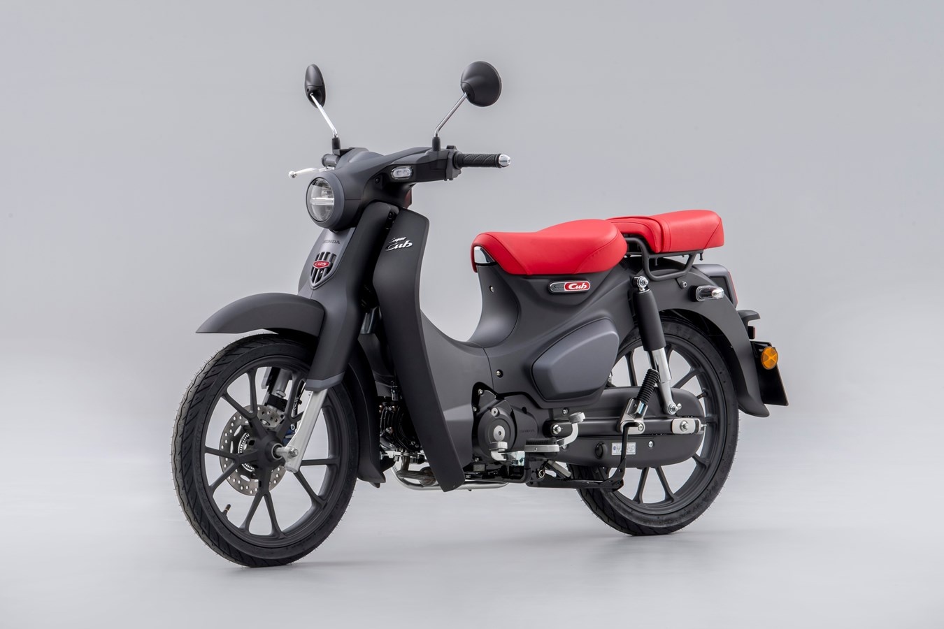 Honda Super Cub C125 2022 anh 2