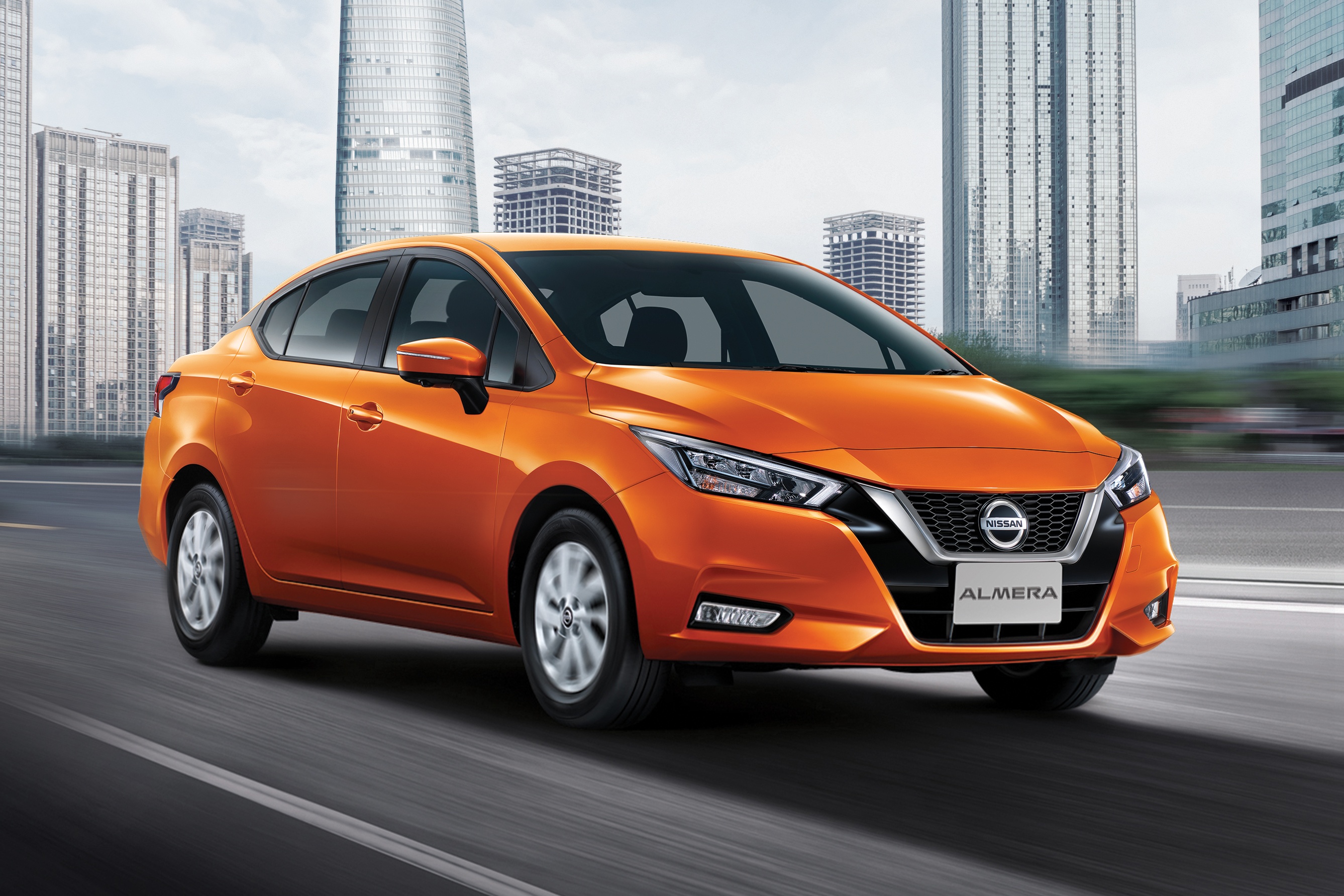 Nissan Almera 2021 anh 2