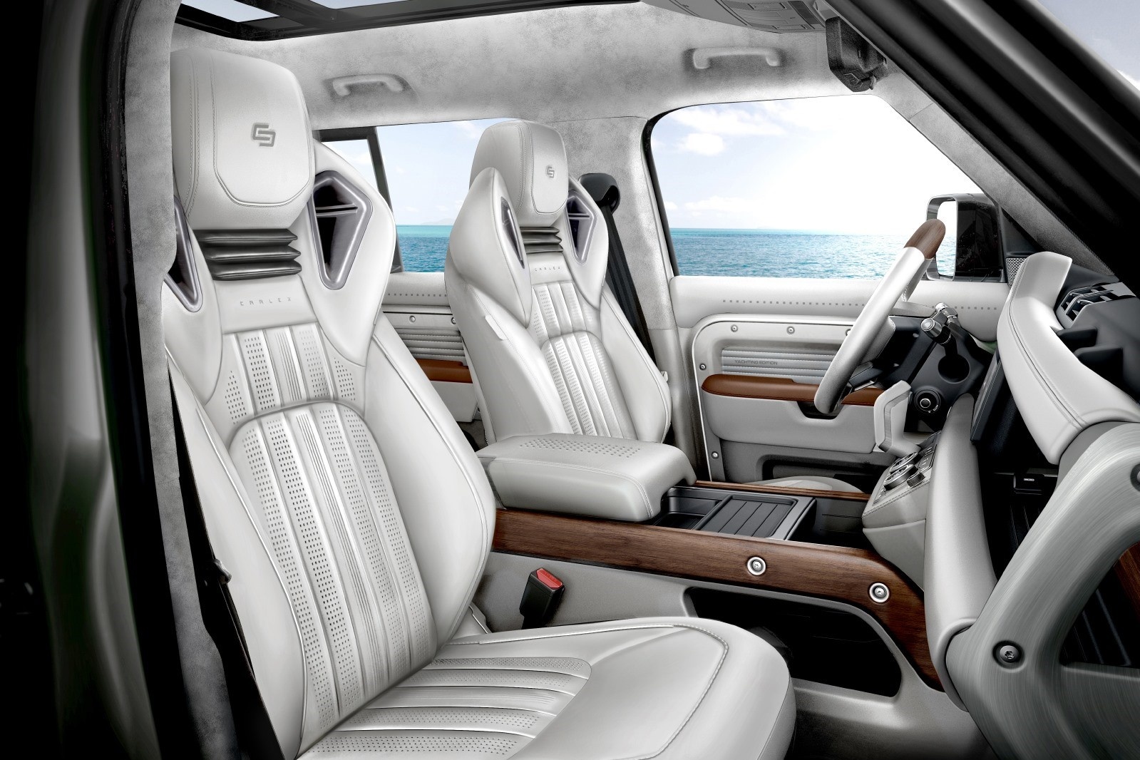 Land Rover Defender ảnh 5 Land Rover Defender anh 5