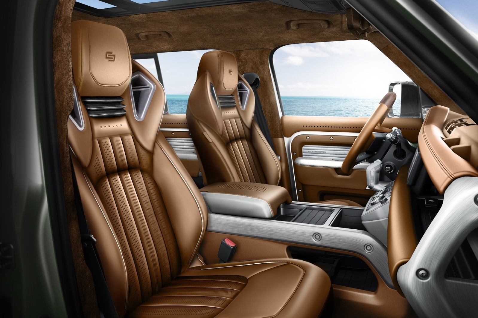 Land Rover Defender ảnh 6 Land Rover Defender anh 6