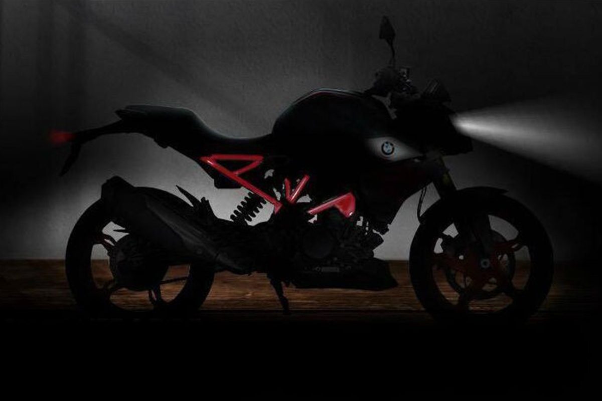 BMW chuan bi ra mat G 310 R va G 310 GS 2021 hinh anh