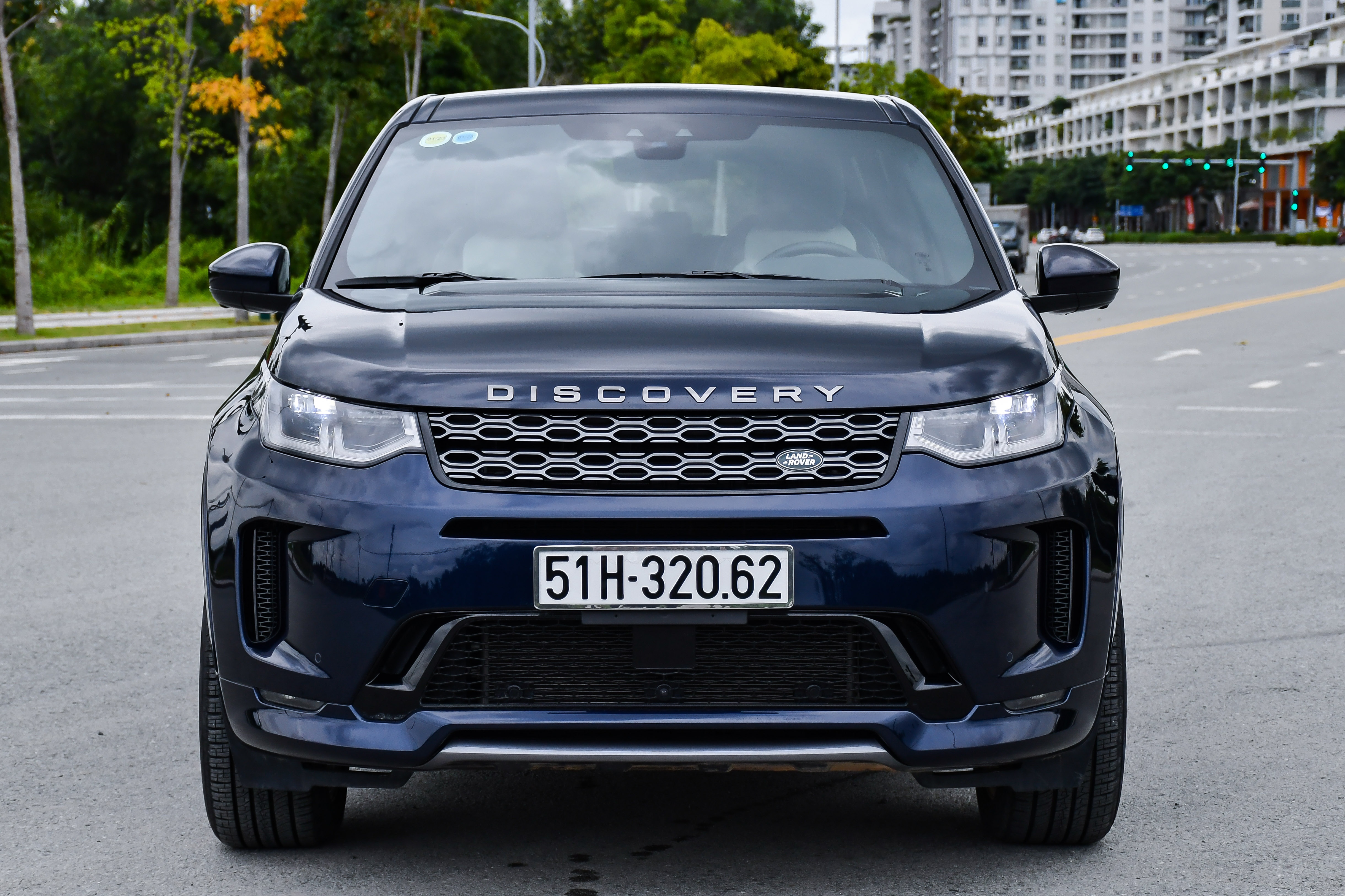 Land Rover Discovery Sport ảnh 5 Land Rover Discovery Sport anh 5