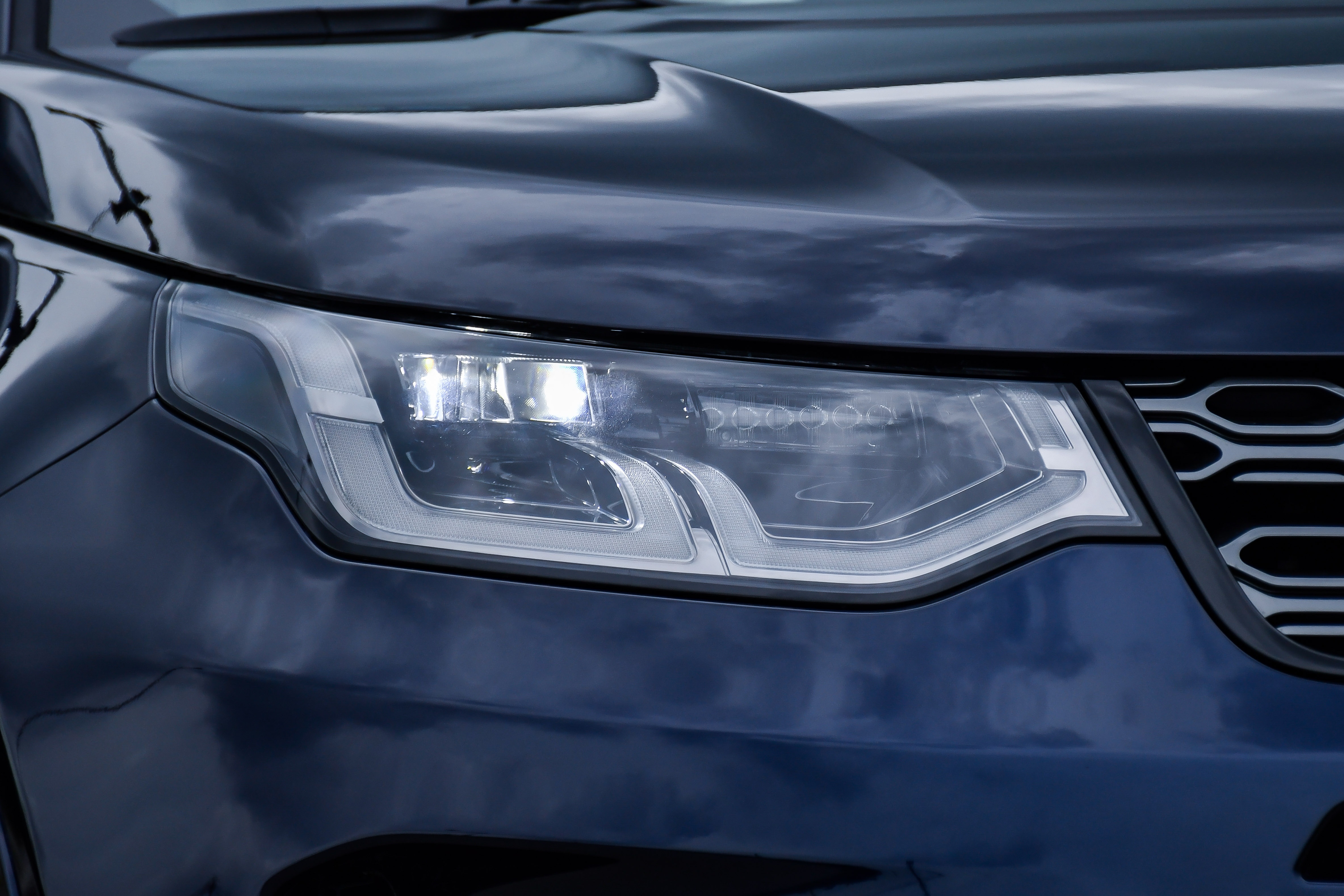 Land Rover Discovery Sport ảnh 8 Land Rover Discovery Sport anh 8