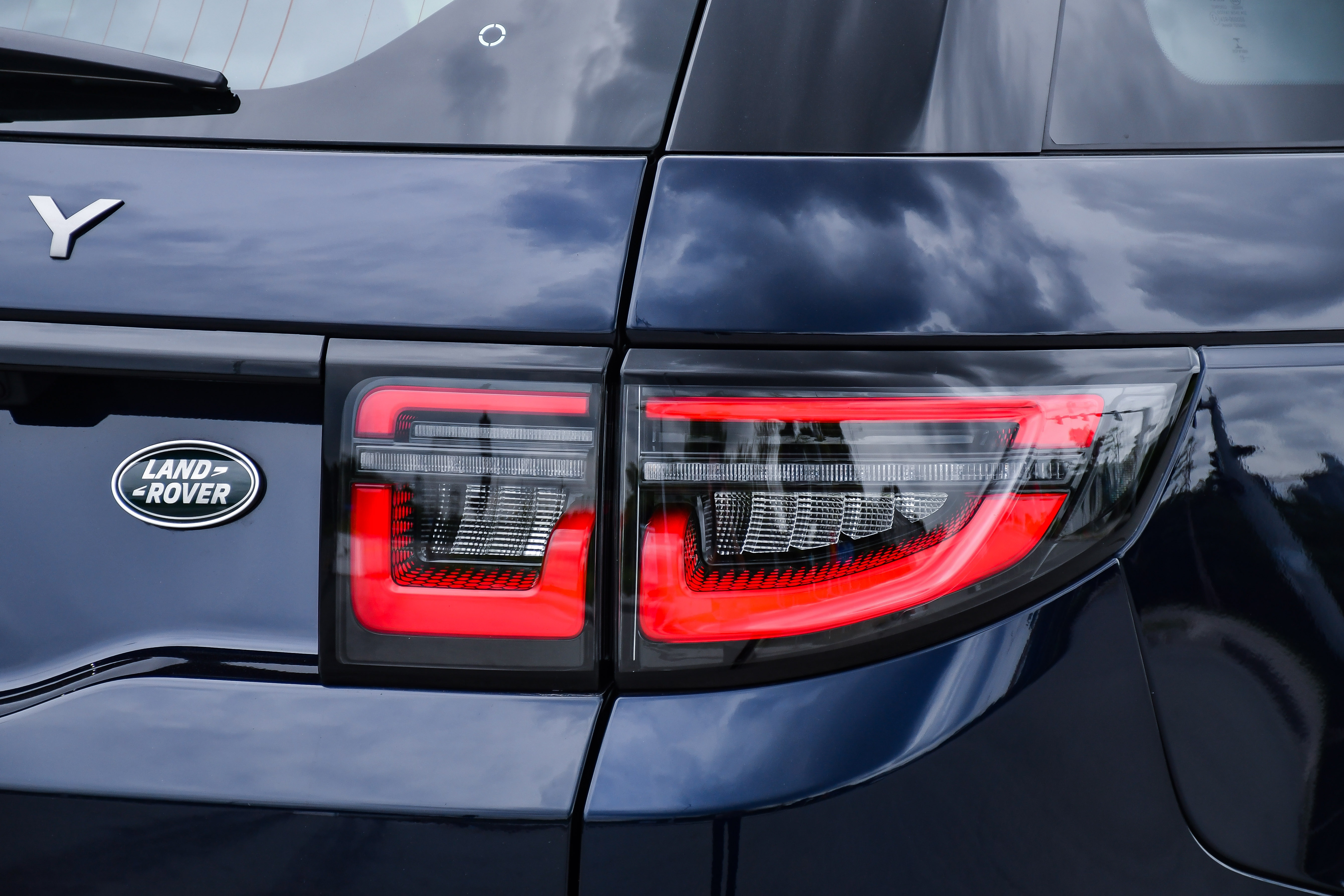 Land Rover Discovery Sport ảnh 9 Land Rover Discovery Sport anh 9