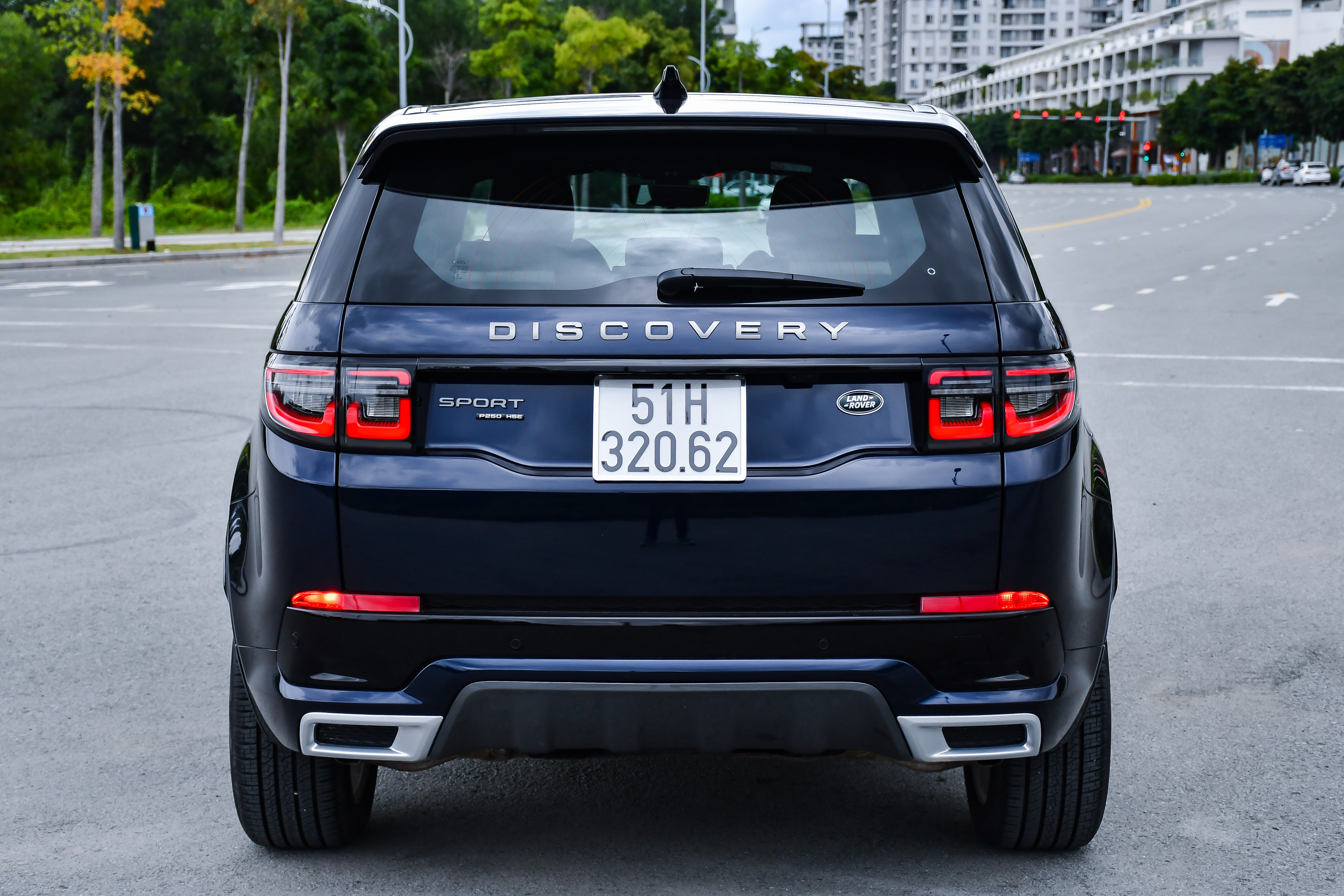 Land Rover Discovery Sport ảnh 7 Land Rover Discovery Sport anh 7