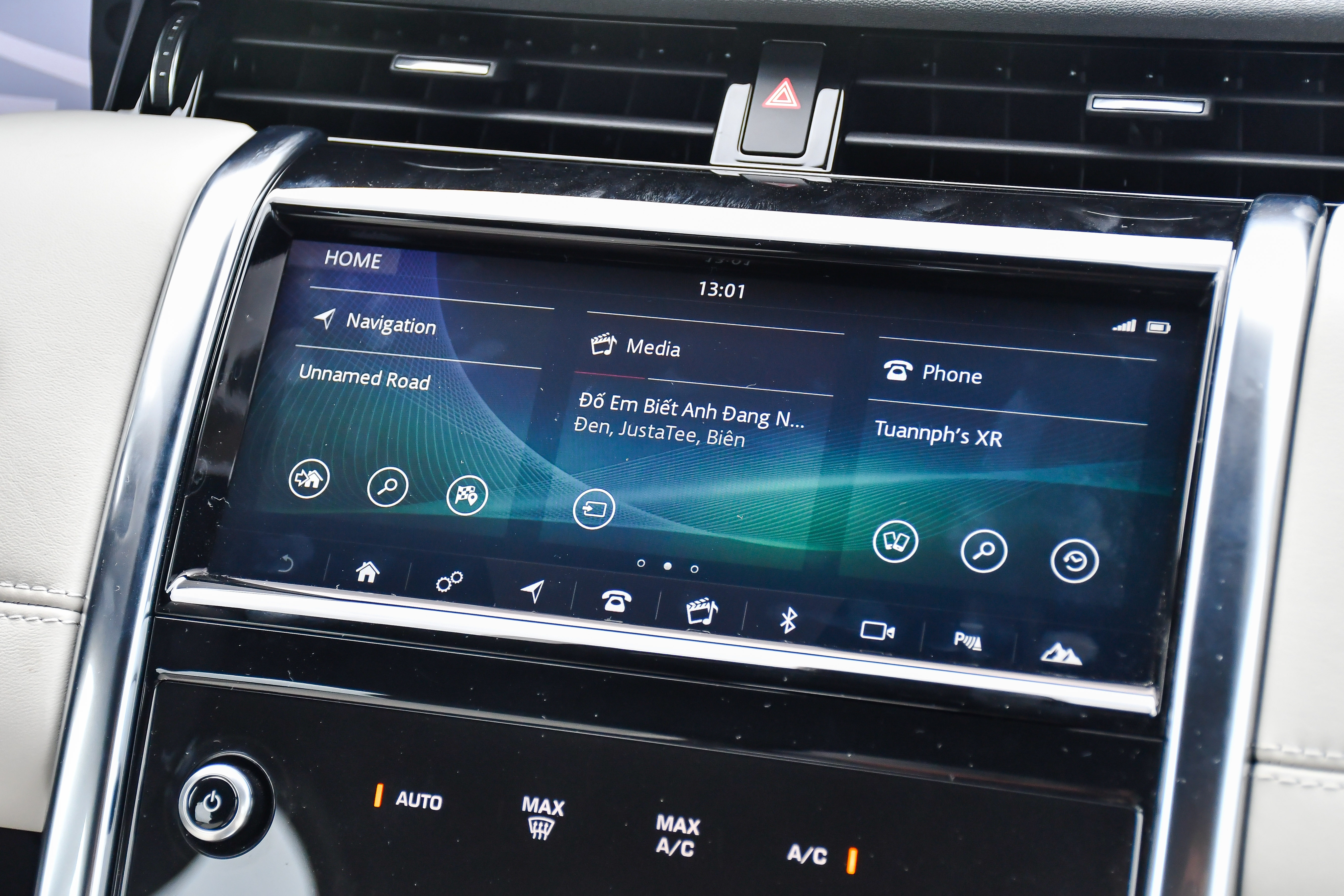 Land Rover Discovery Sport ảnh 13 Land Rover Discovery Sport anh 13