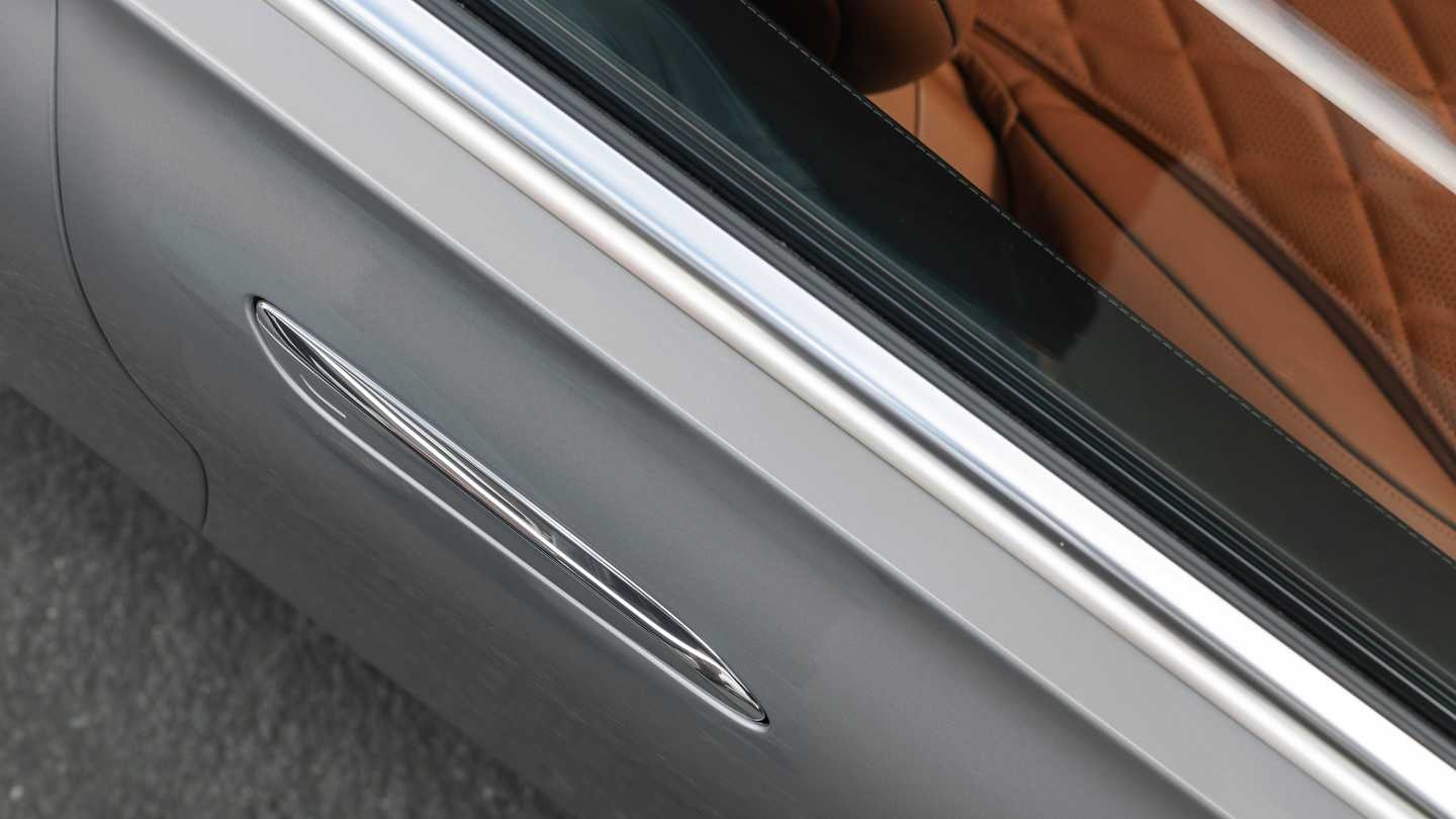 Mercedes-Benz S-Class 2021 ảnh 8 Mercedes-Benz S-Class 2021 anh 8