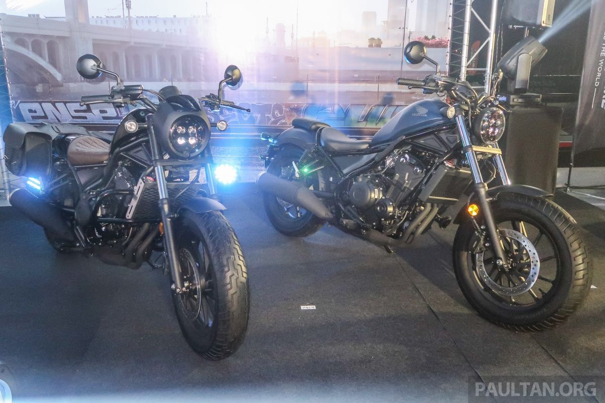 Honda Rebel 2020 ảnh 10 Honda Rebel 2020 anh 10