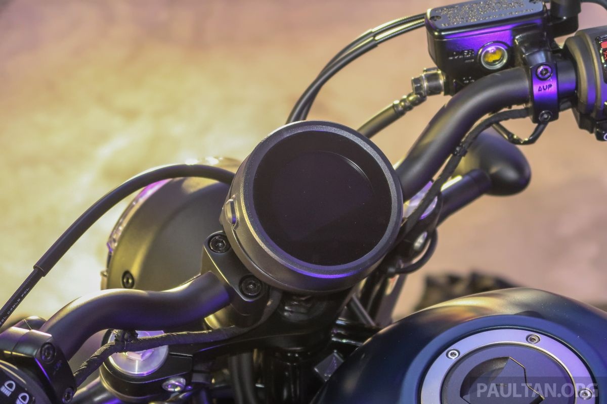 Honda Rebel 2020 ảnh 6 Honda Rebel 2020 anh 6
