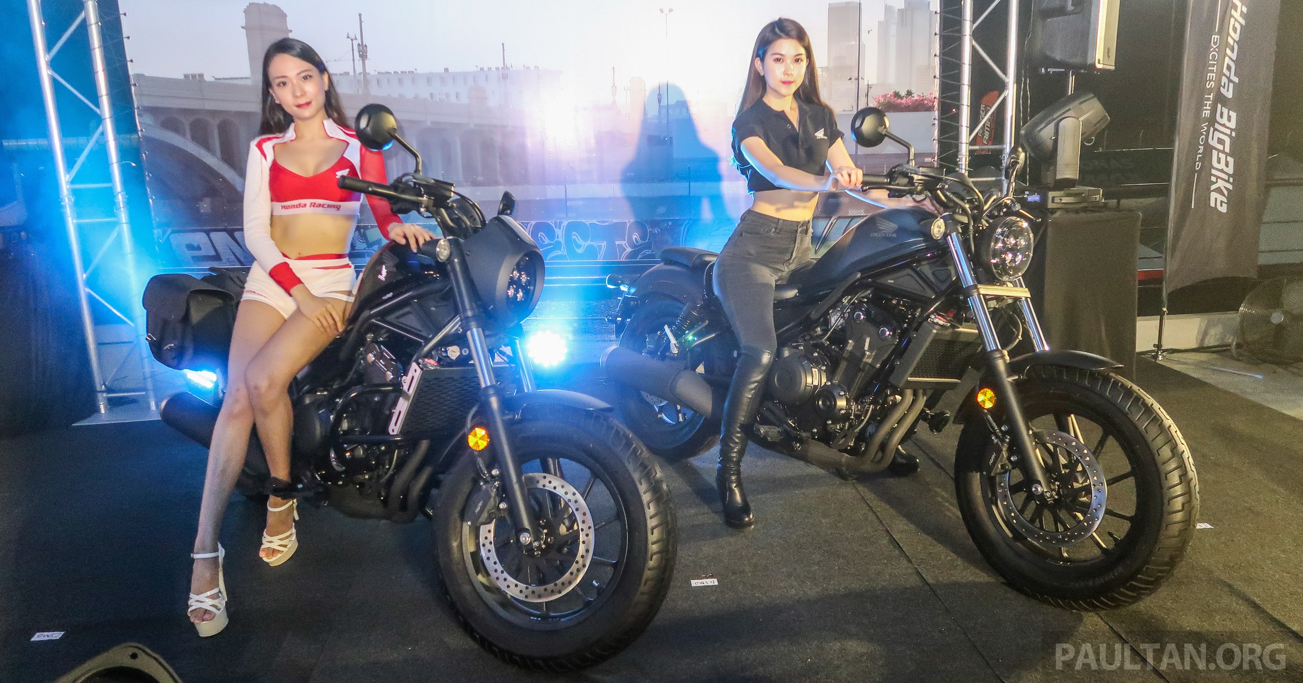 Honda Rebel 2020 ảnh 1 Honda Rebel 2020 anh 1