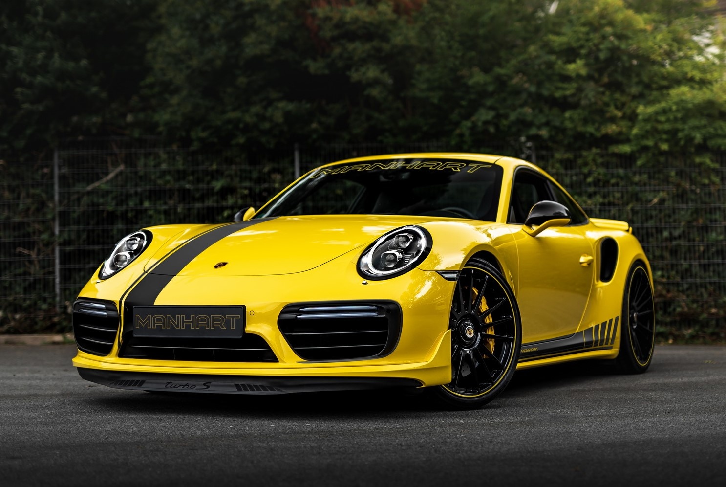 Porsche 911 Turbo S ảnh 1 Porsche 911 Turbo S anh 1