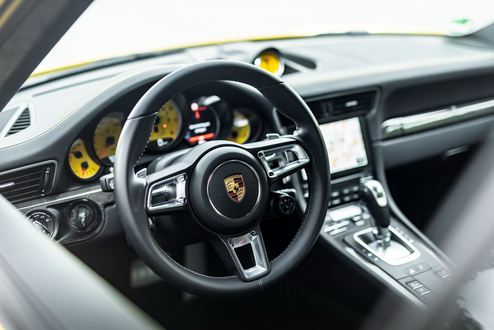 Porsche 911 Turbo S ảnh 8 Porsche 911 Turbo S anh 8