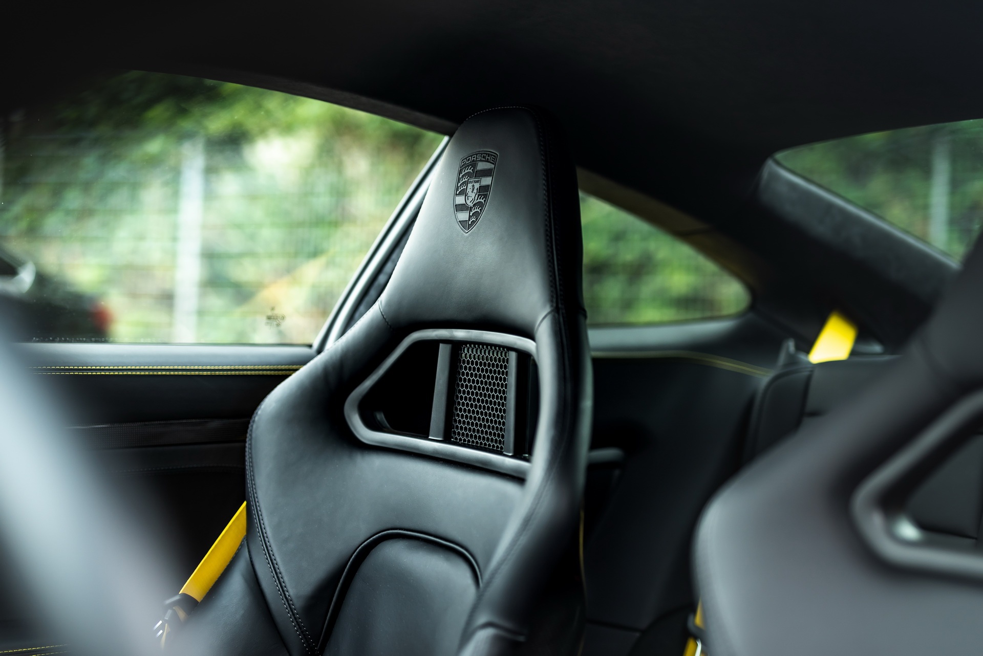 Porsche 911 Turbo S ảnh 9 Porsche 911 Turbo S anh 9