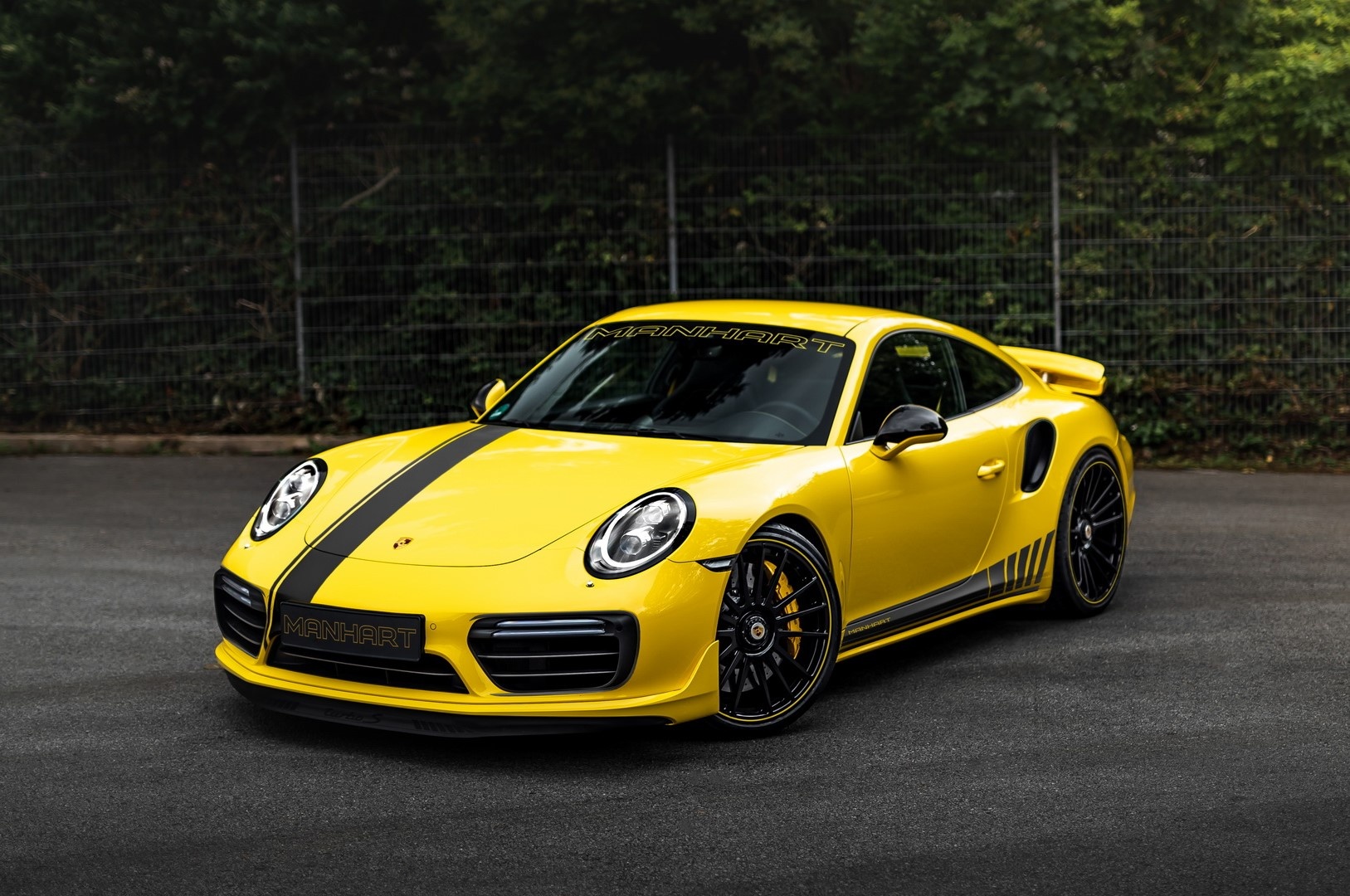 Porsche 911 Turbo S nang cap dong co manh 838 ma luc hinh anh