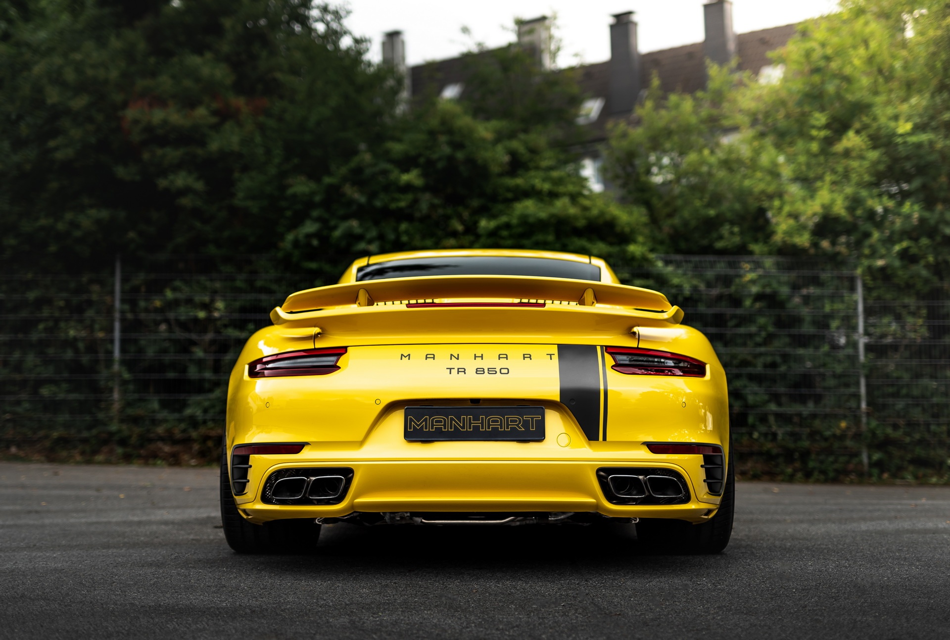 Porsche 911 Turbo S ảnh 4 Porsche 911 Turbo S anh 4