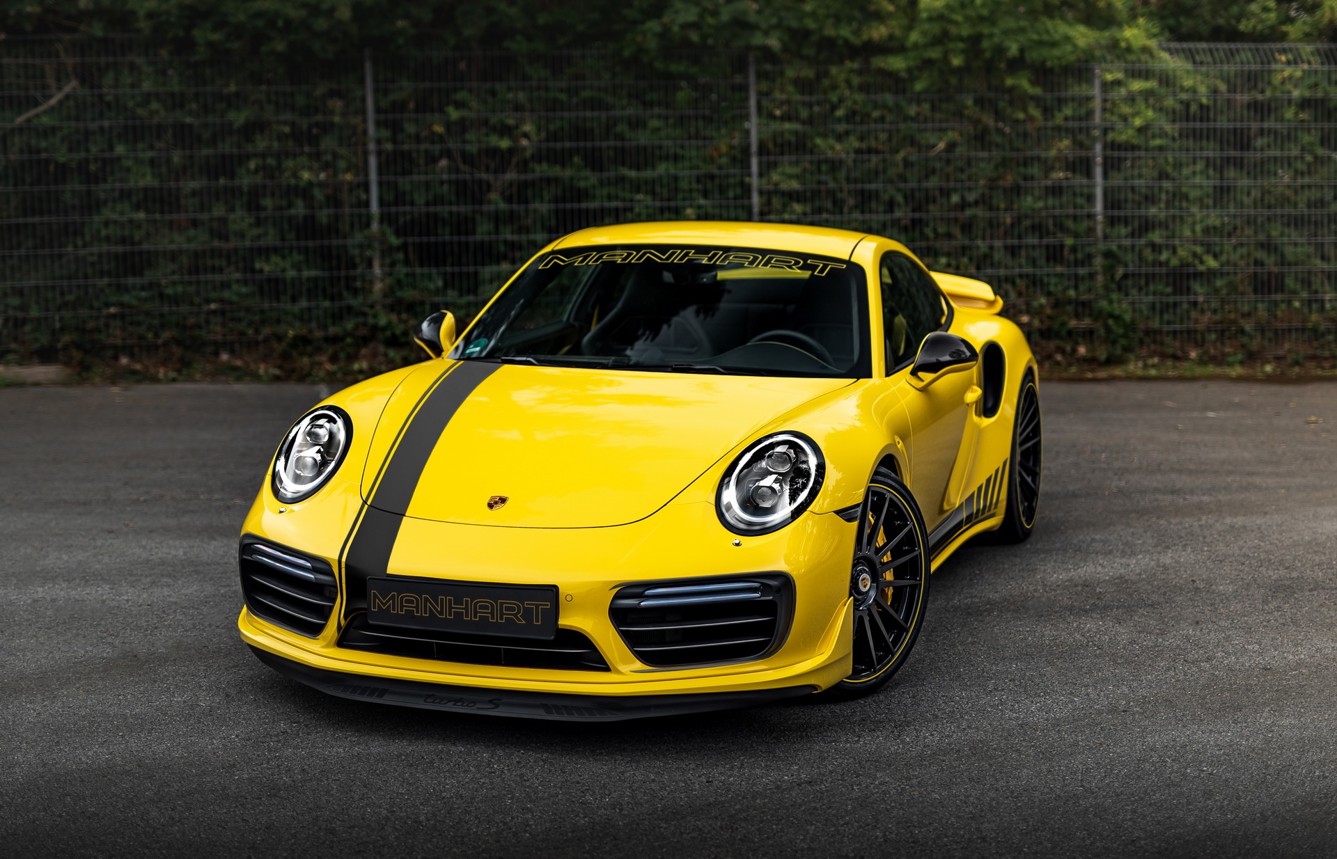 Porsche 911 Turbo S ảnh 3 Porsche 911 Turbo S anh 3