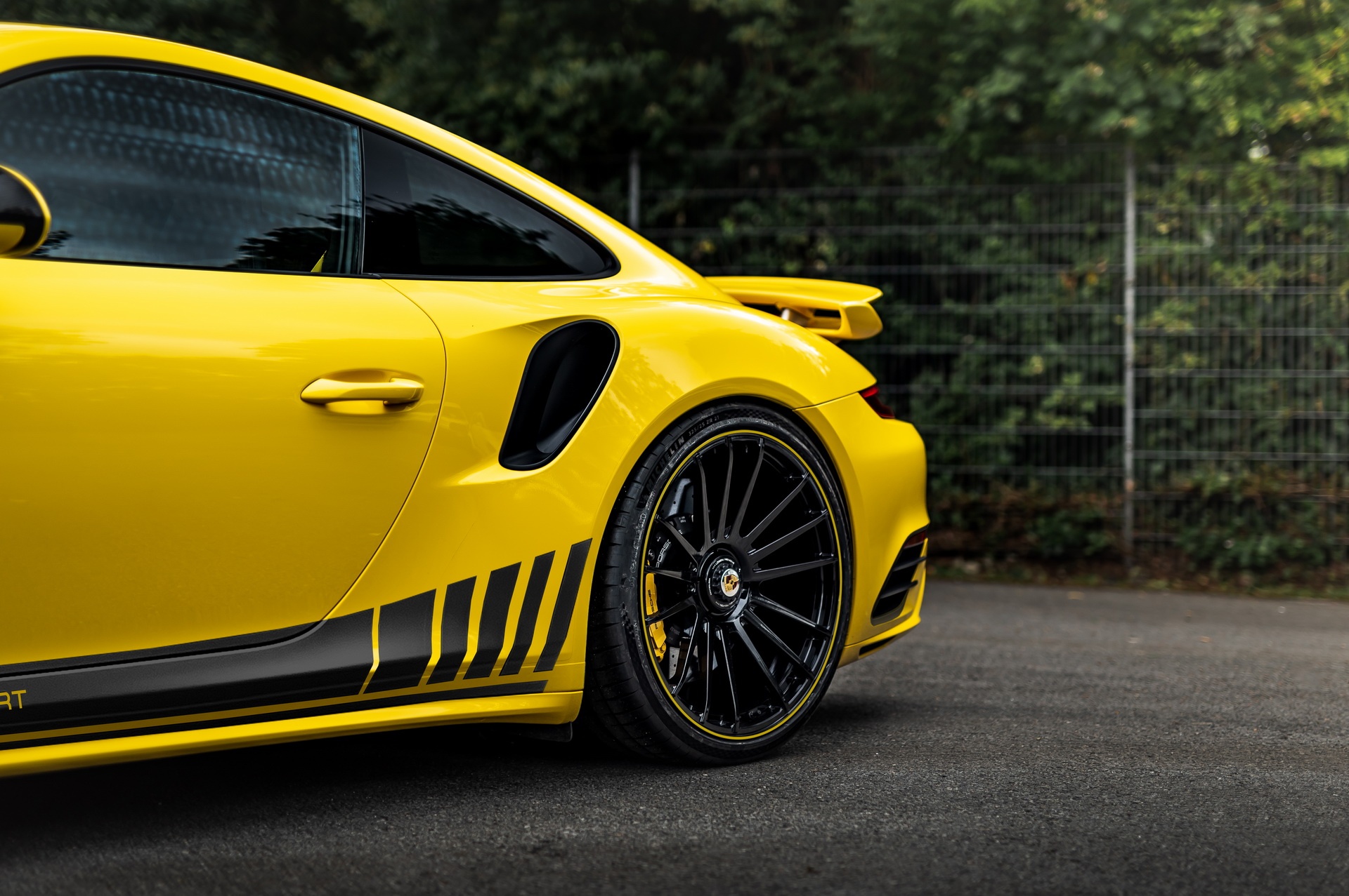 Porsche 911 Turbo S ảnh 6 Porsche 911 Turbo S anh 6
