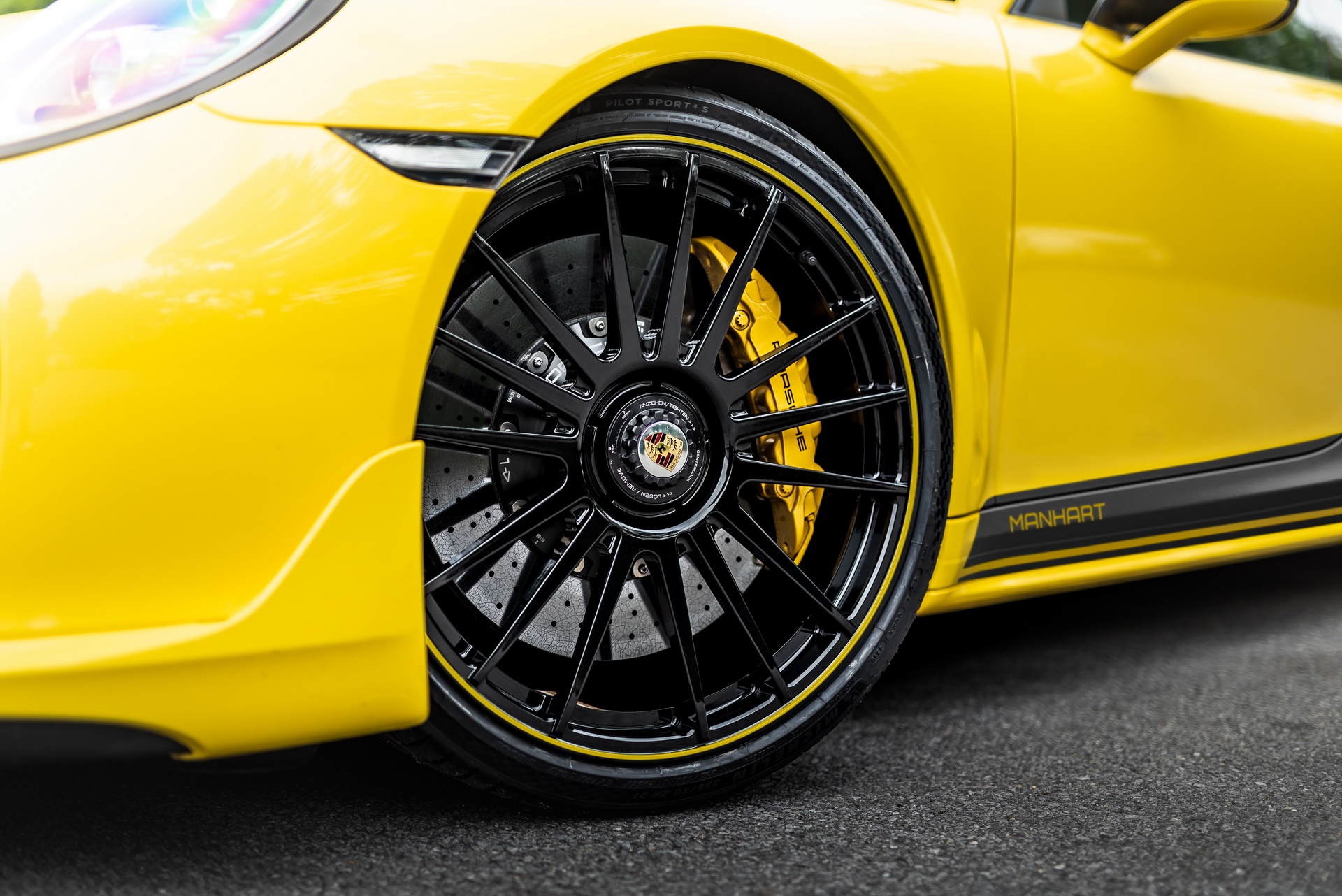 Porsche 911 Turbo S ảnh 5 Porsche 911 Turbo S anh 5
