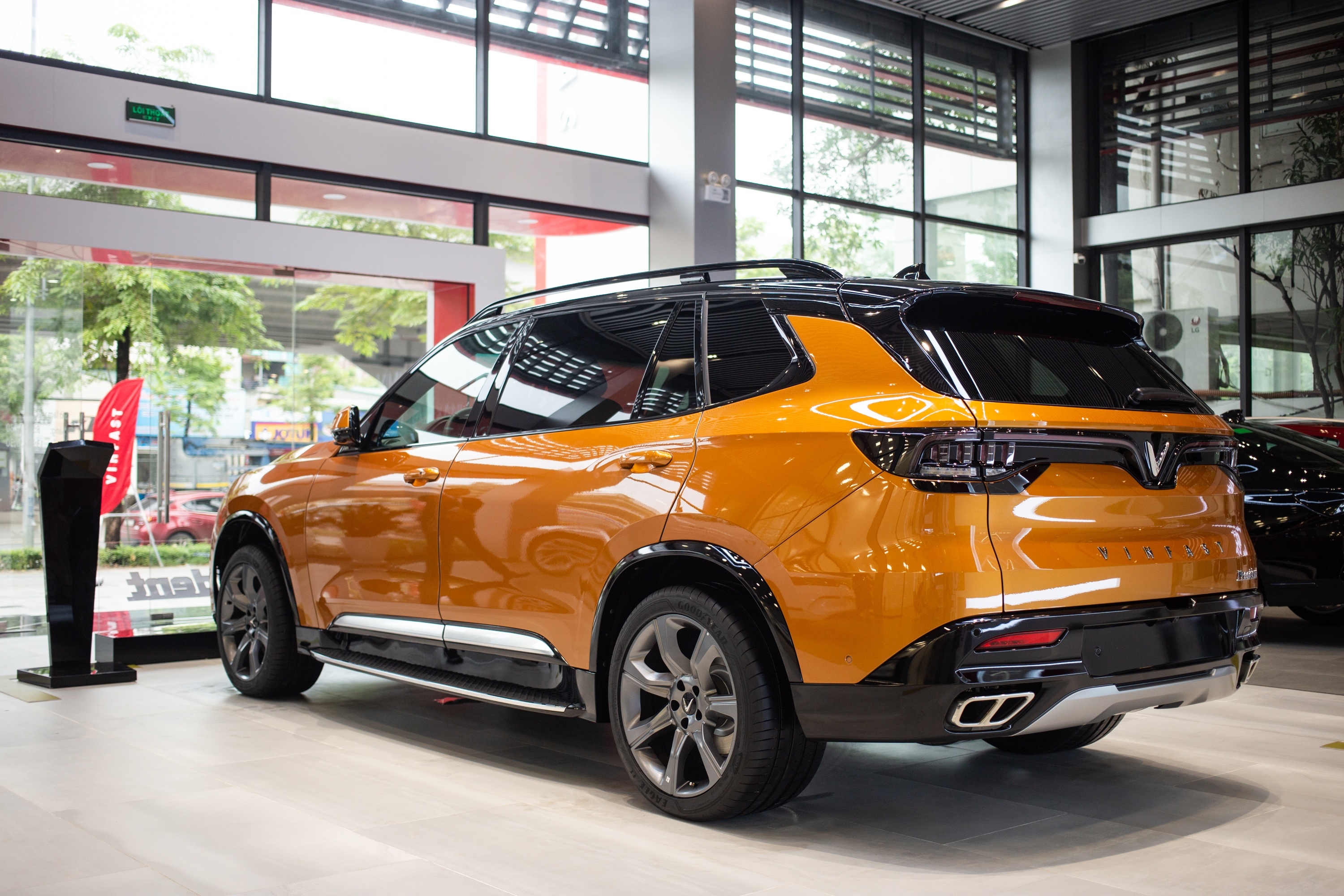 SUV hạng sang ảnh 3 SUV hang sang anh 3
